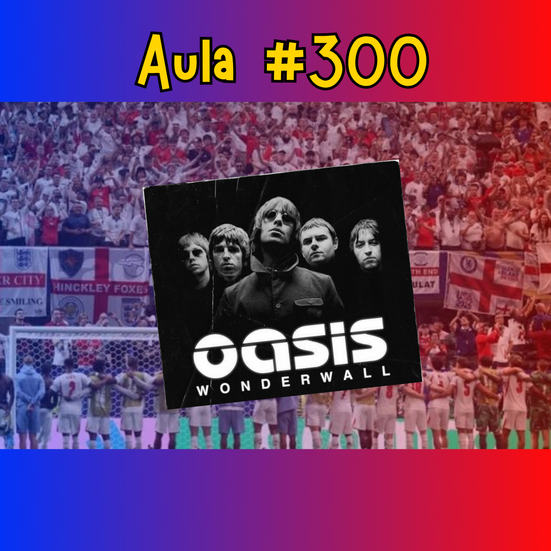 #300 🤩👏🏆 Wonderwall - Oasis - Aula completa inédita - Temporada 15 cover art