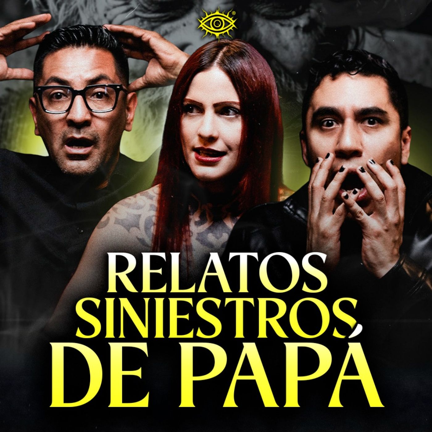 MI PADRE ME ARRANCÓ EL DEDO Y SE LO COMIÓ cover art