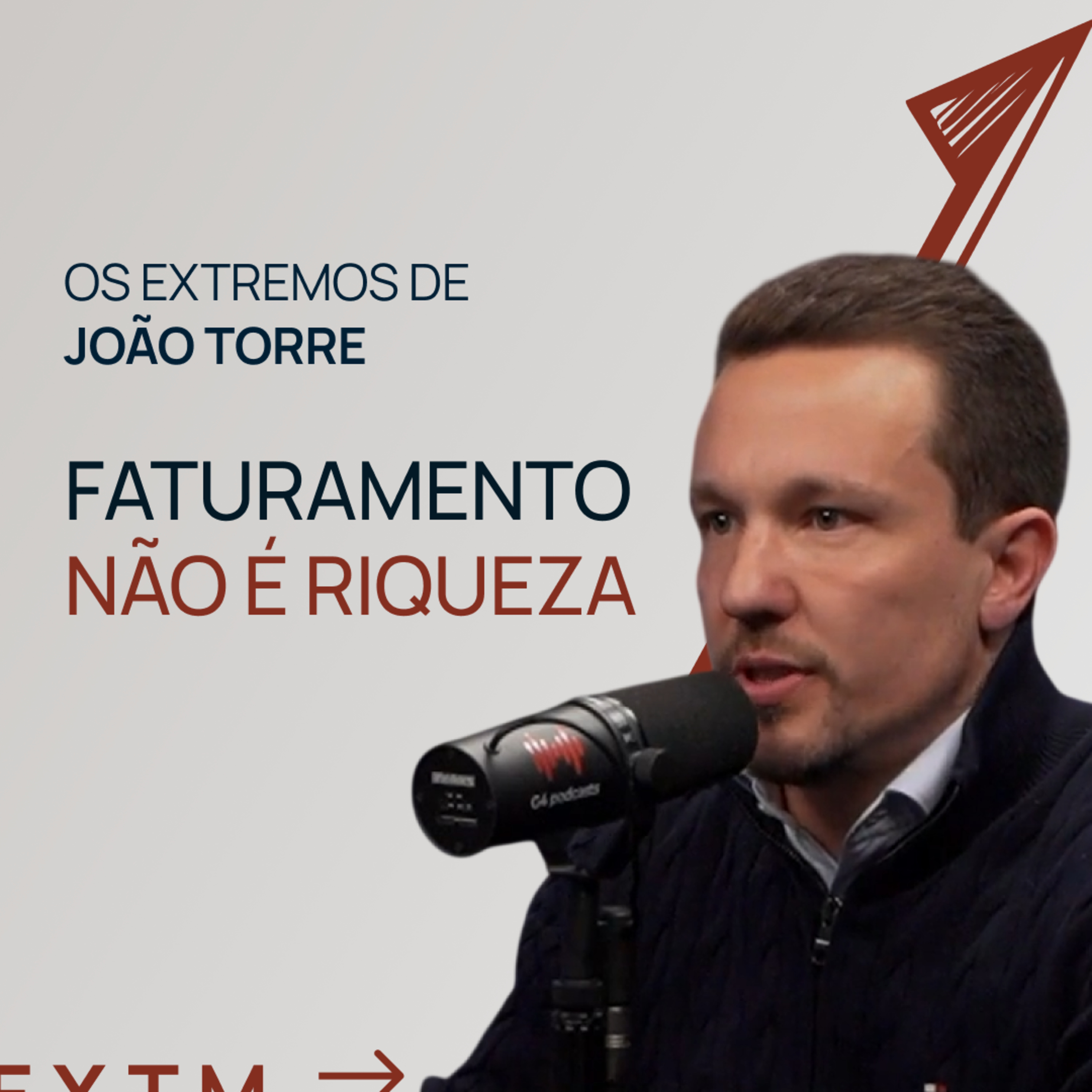 COMO CONSTRUIR PATRIMÔNIO ENQUANTO SUA EMPRESA CRESCE | EXTREMOS cover art