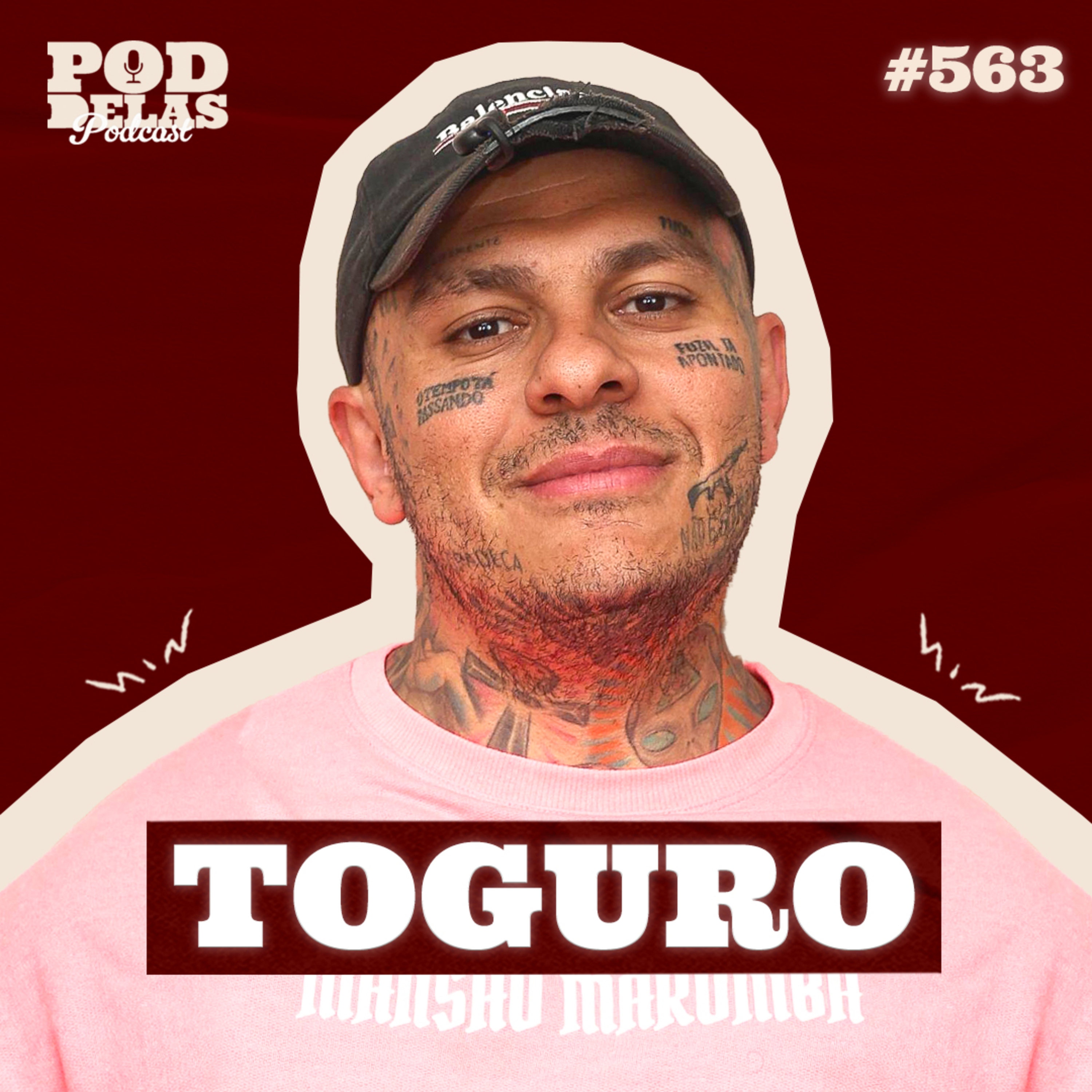 TOGURO - PODDELAS PODCAST #563 cover art