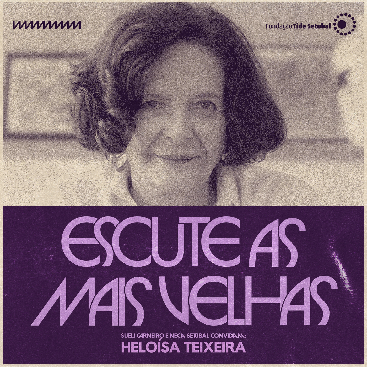 Heloísa Teixeira cover art