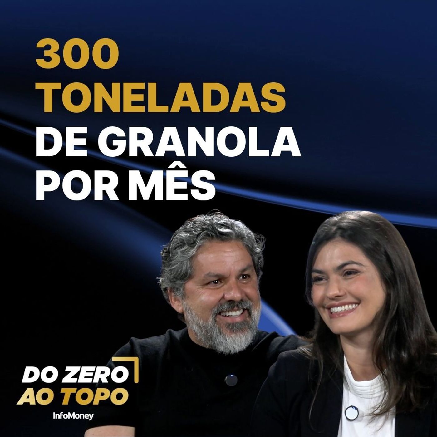 Granola Tia Sônia: uma receita de mãe que vale R$ 100 milhões #295 cover art