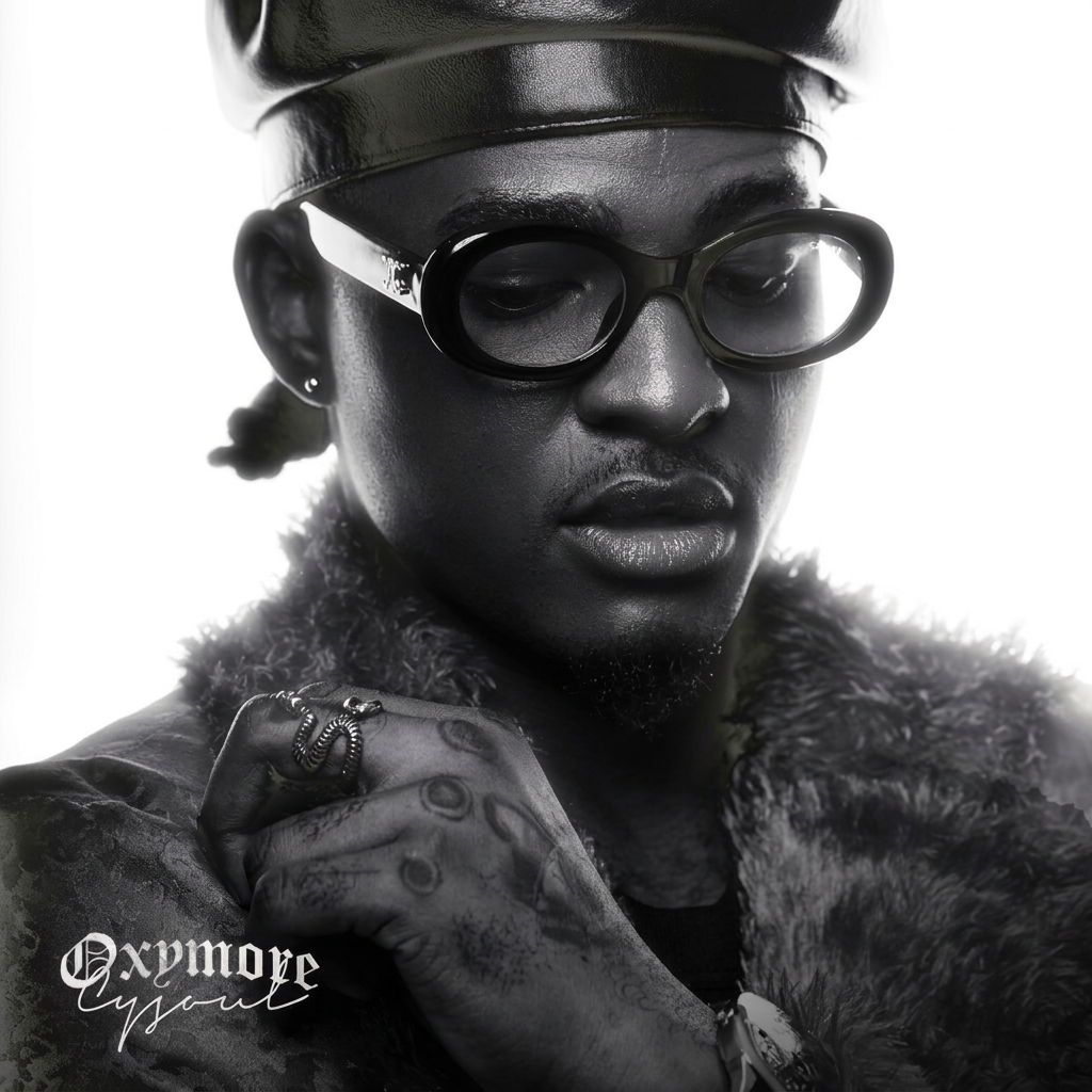 OXYMORE : ACTE I cover art