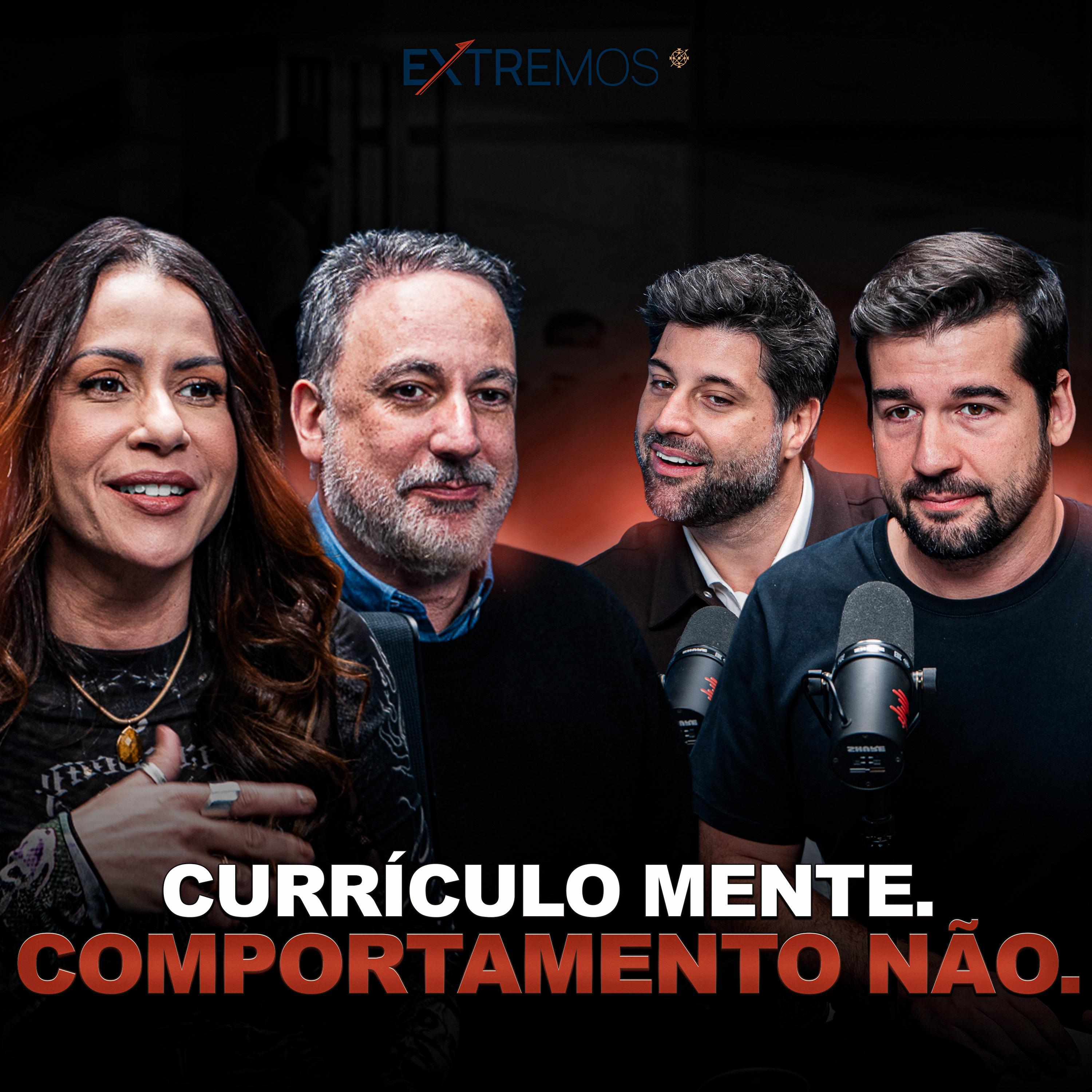 Eles Investigaram 55 mil Empresas e Descobriram O Que Causa 80% das Demissões | EXTREMOS cover art