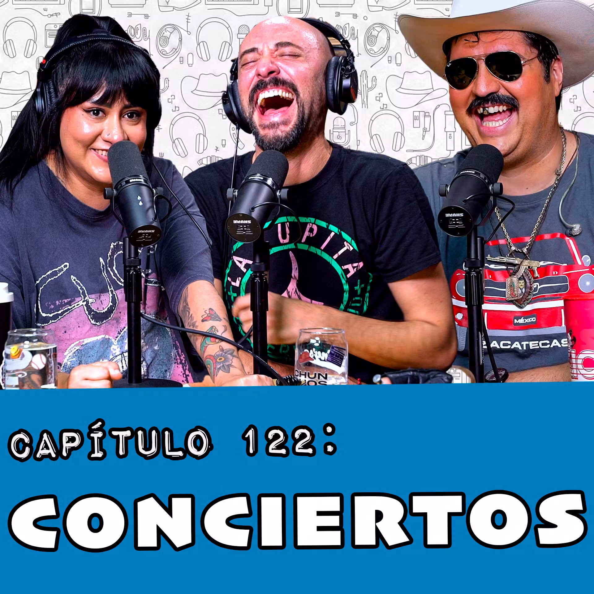 Capítulo 122: Conciertos