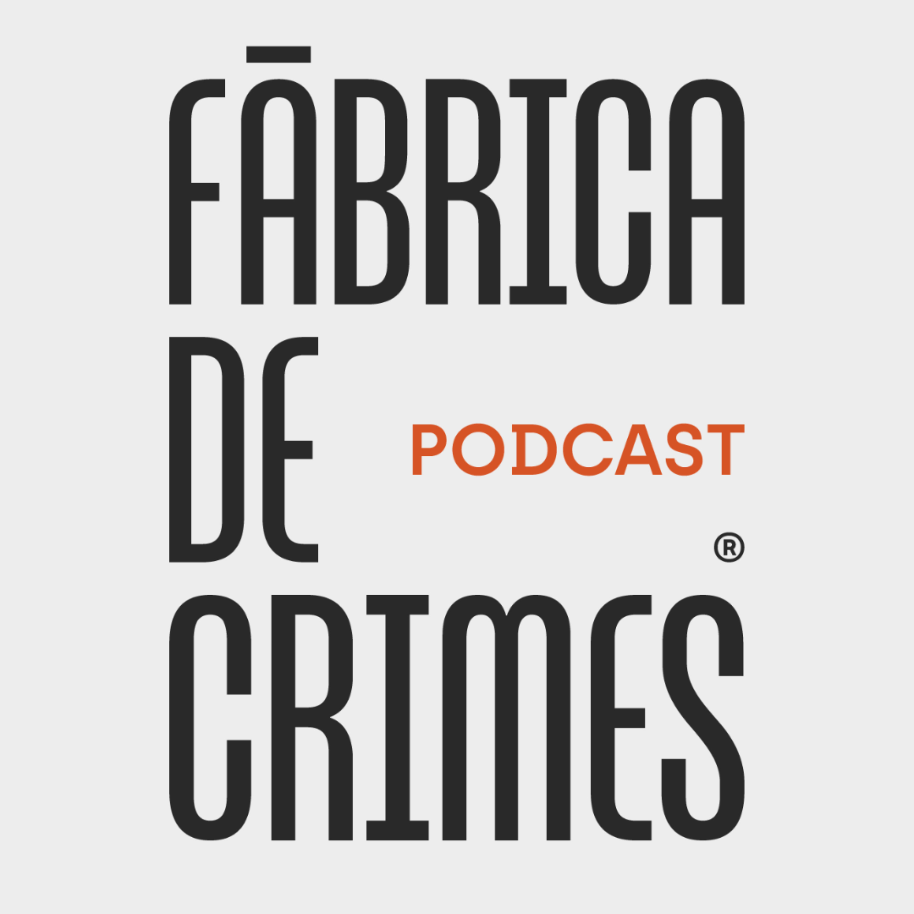 Fábrica de Crimes cover art