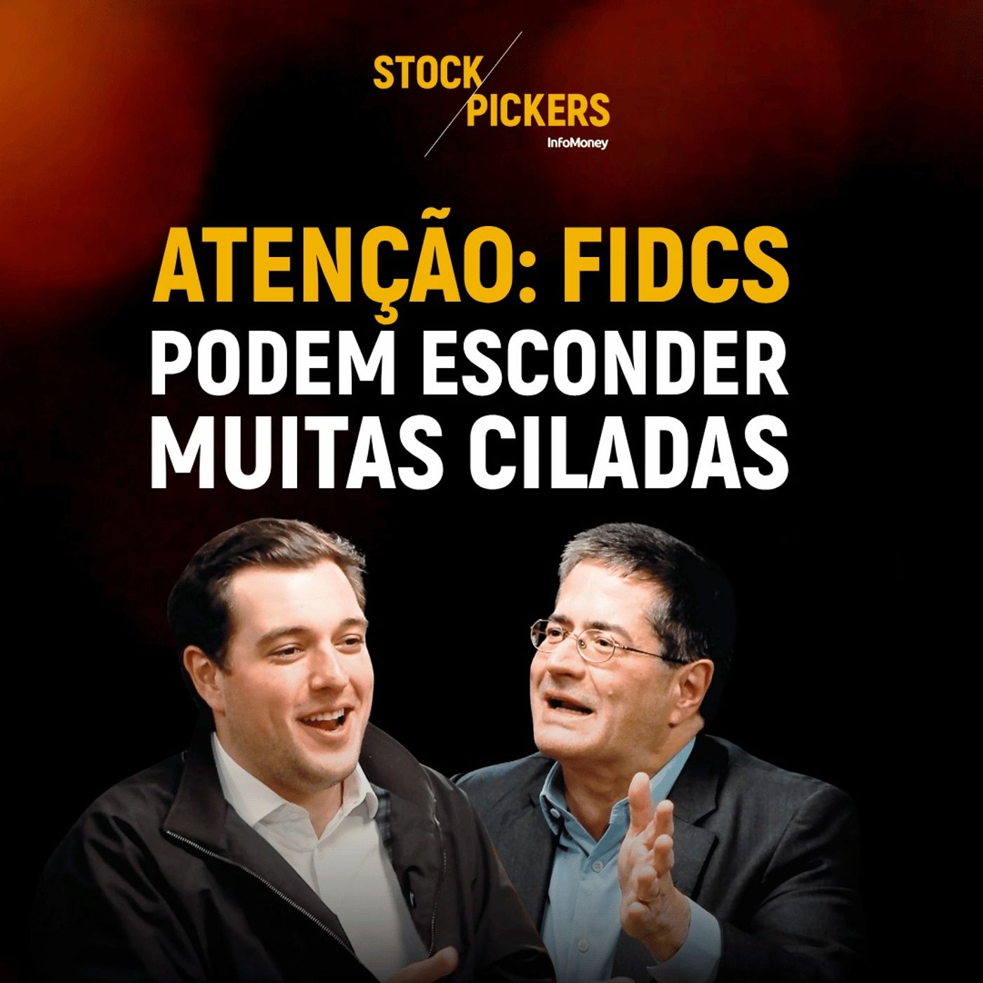 #326 REVOLUÇÃO NO MERCADO DE CRÉDITO: POR QUE OS FIDCS VÃO DOMINAR cover art