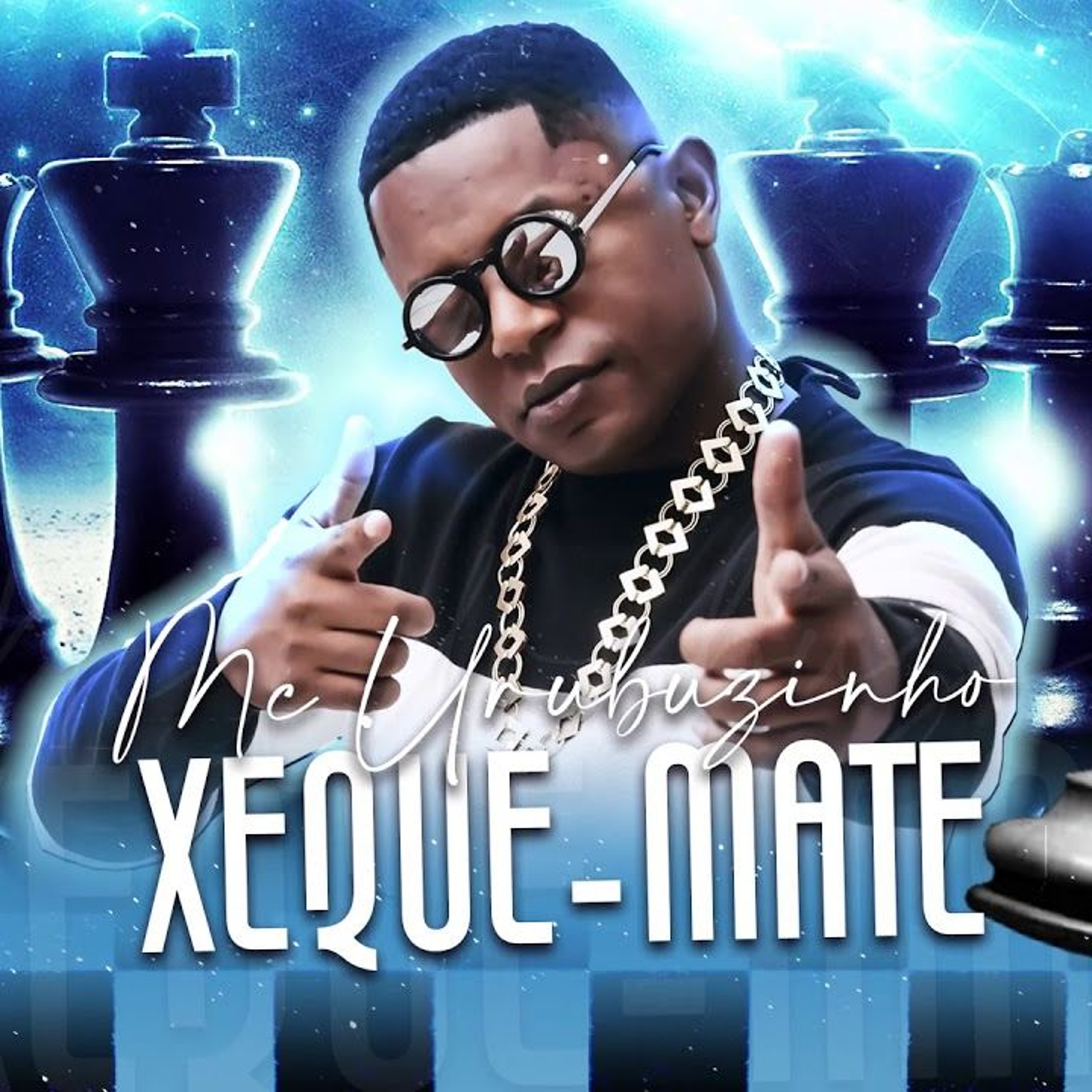 Xeque Mate (Ft. Mc Urubuzinho, Mano Edy) cover art