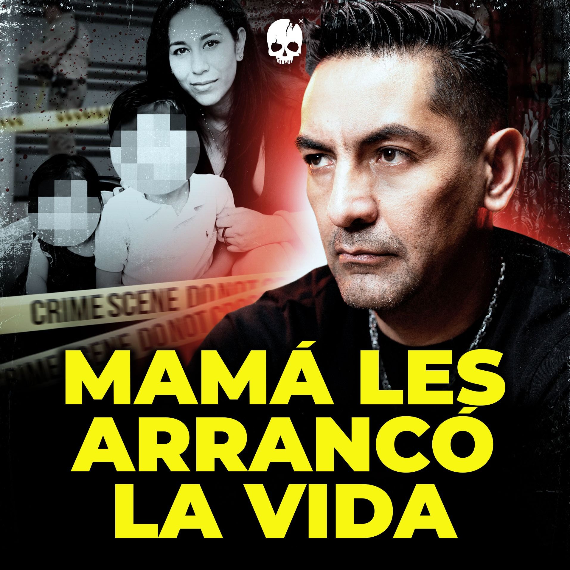 MAMÁ LES ARREBATÓ LA VIDA cover art