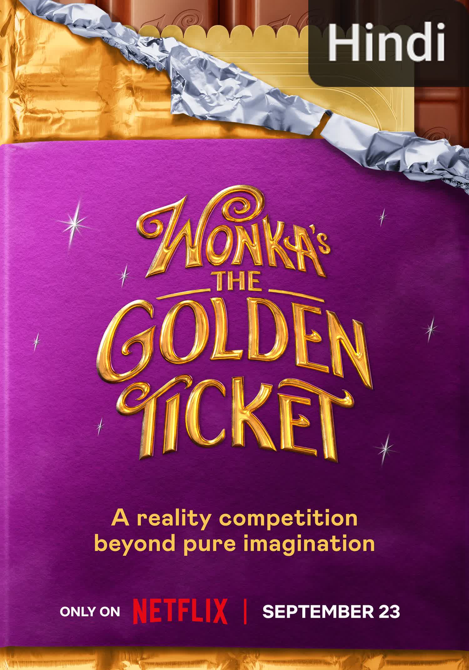 The Golden Ticket [Hindi]