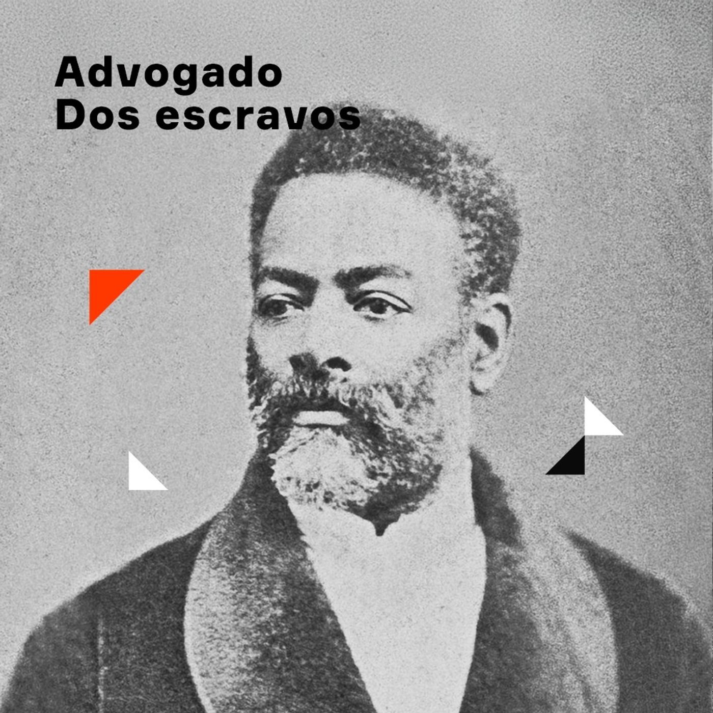 Luiz Gama | 6. Advogado dos Escravos cover art