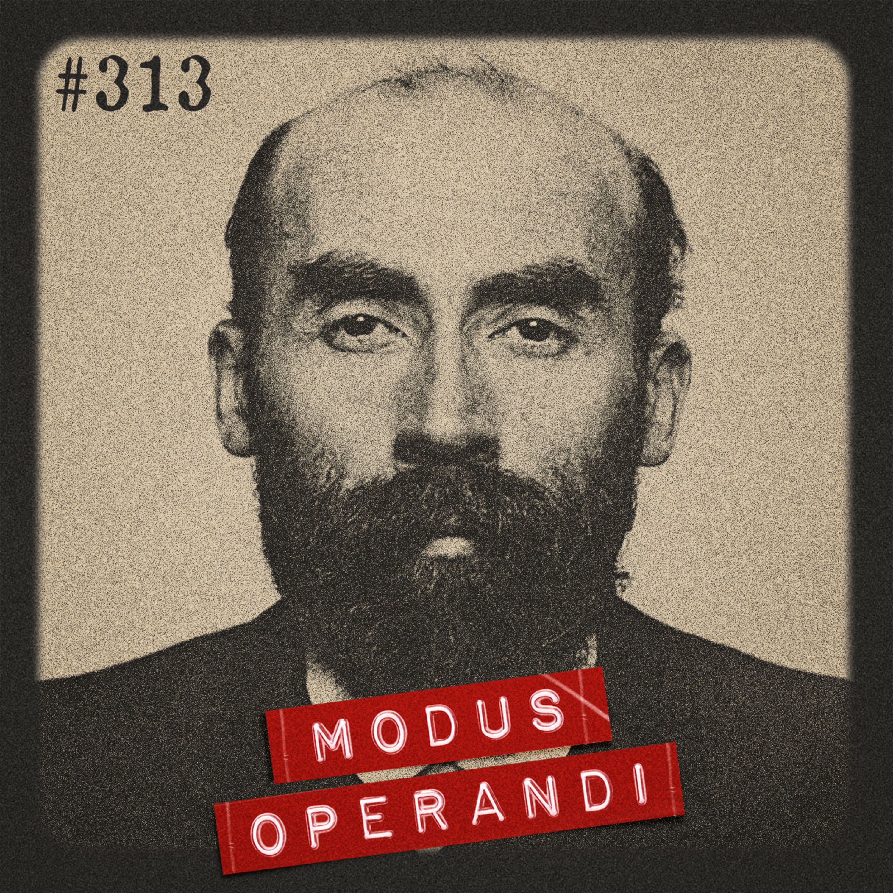 #313 - Henri Landru: o assassino de viúvas cover art
