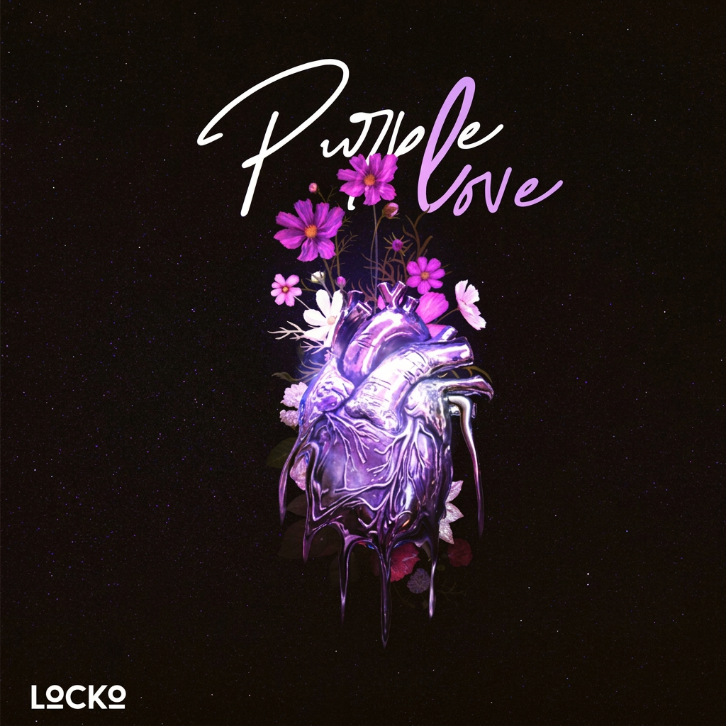 Purple Love cover art