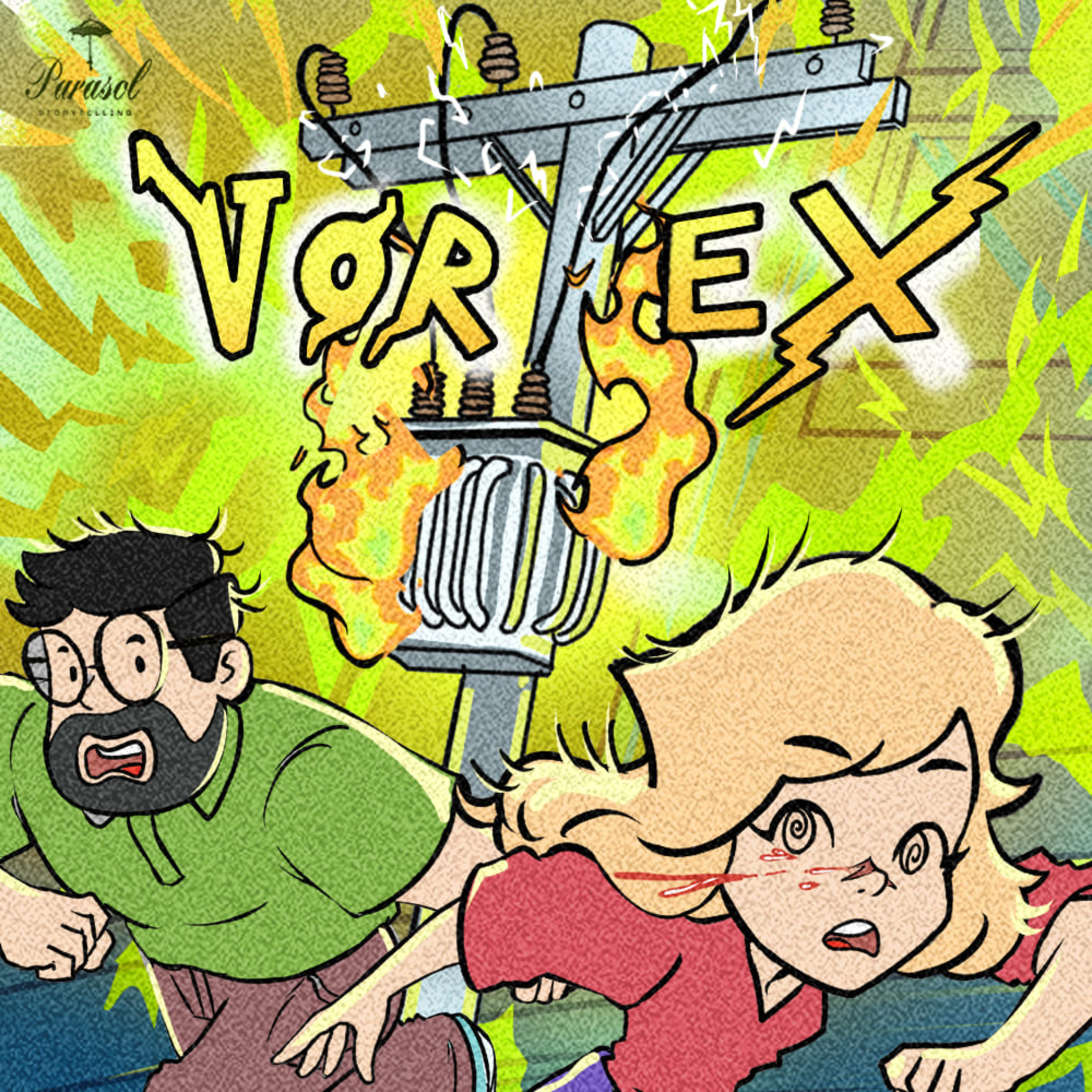 Vortex 134 - traindo com Celso Portiolli, serial shitter japonês, retiro que apaga histórico carnal cover art