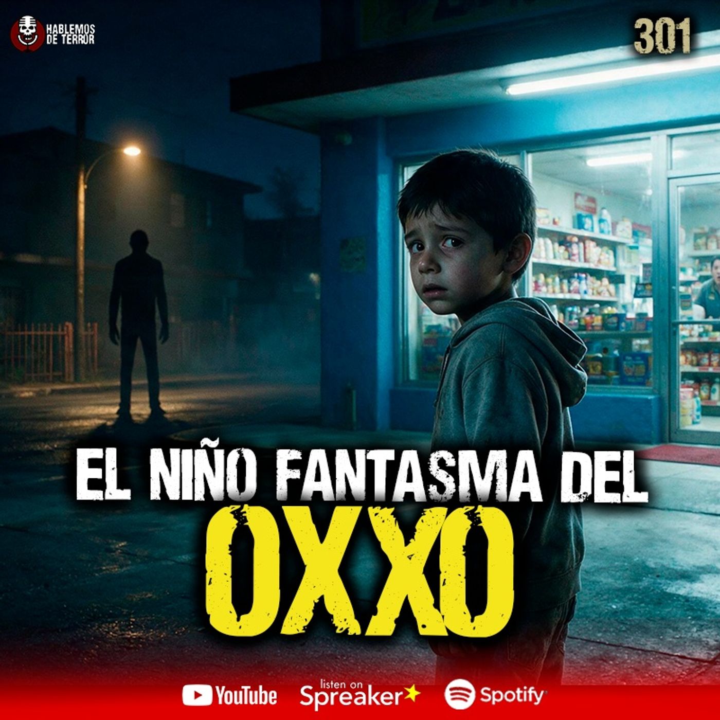 Casos reales de encuentros con fantasmas de niños en México | Ep. 301 cover art