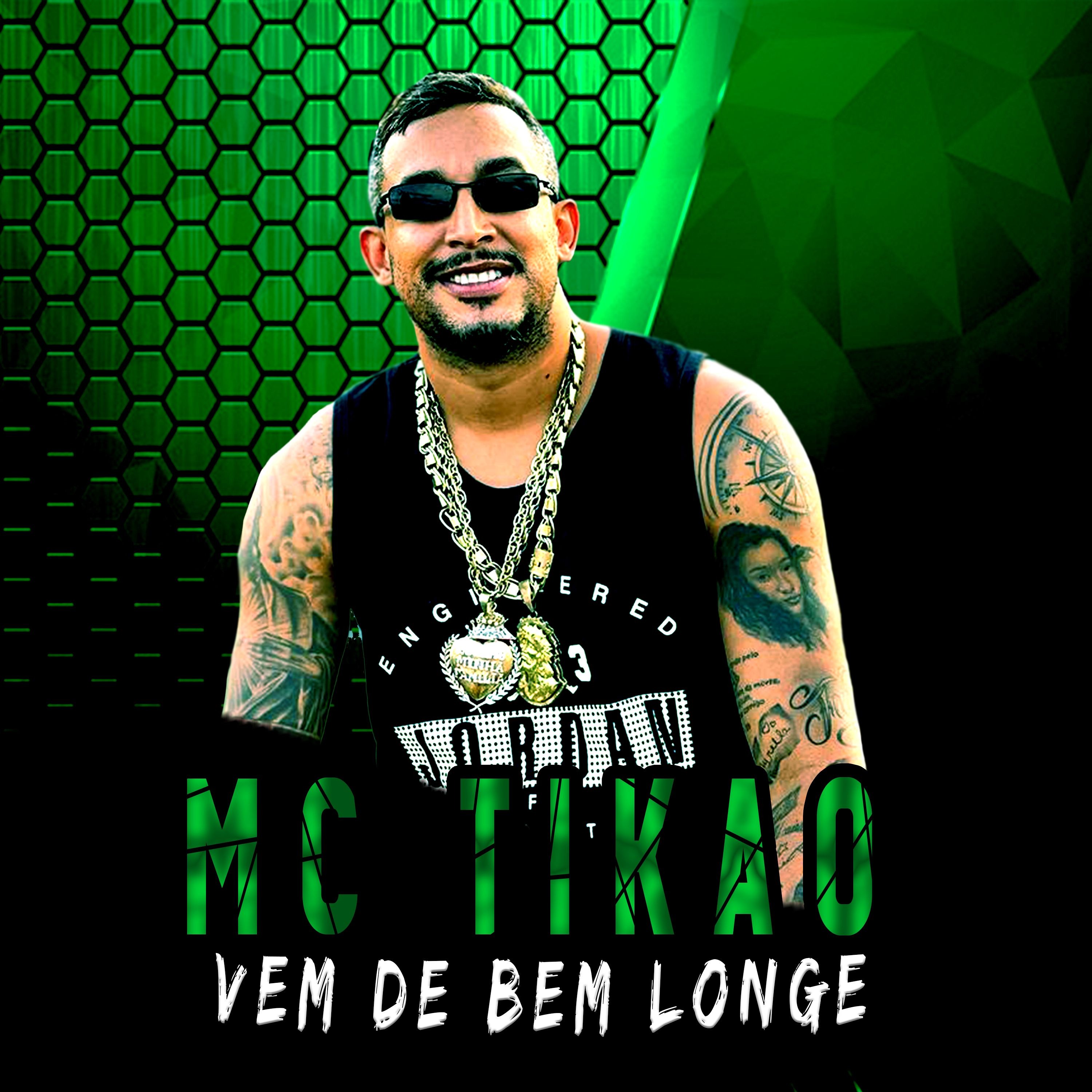 Vem de Bem Longe (Ft. Mc Tikão) cover art