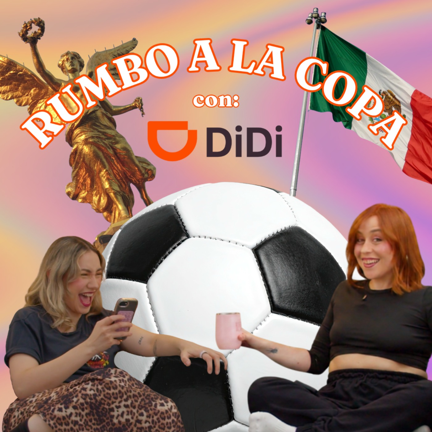 Chisme Ajeno #147: Chismes de DiDi rumbo a la Copa cover art