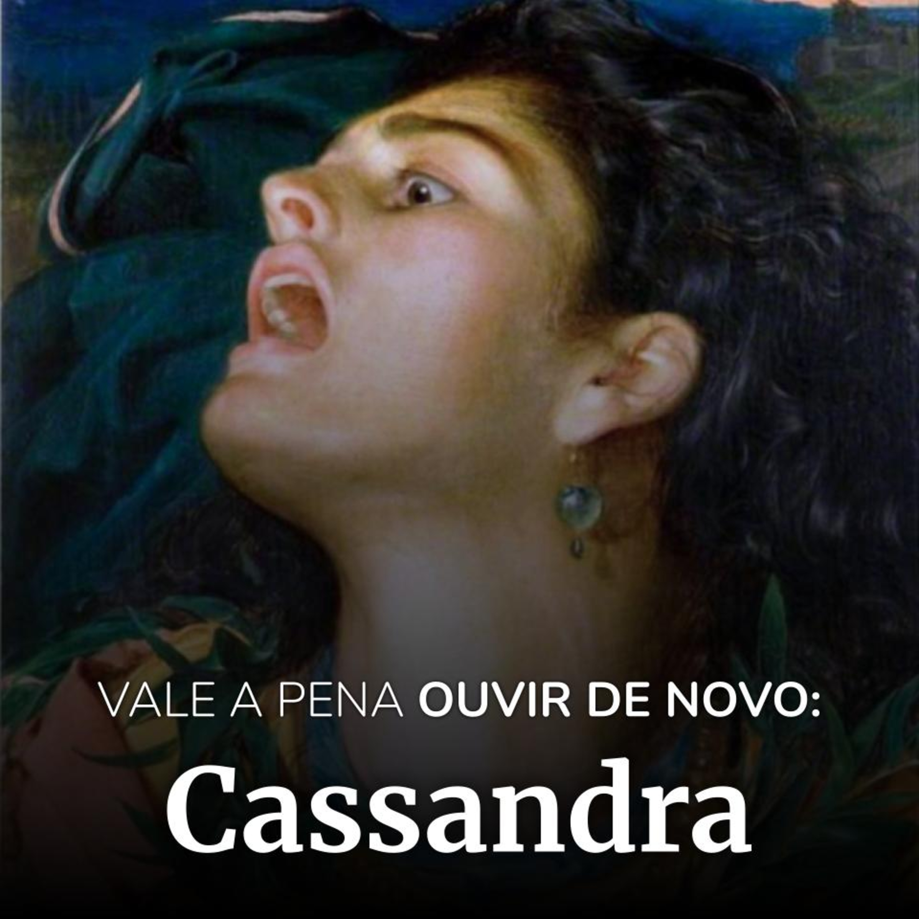 Cassandra: vale a pena ouvir de novo cover art