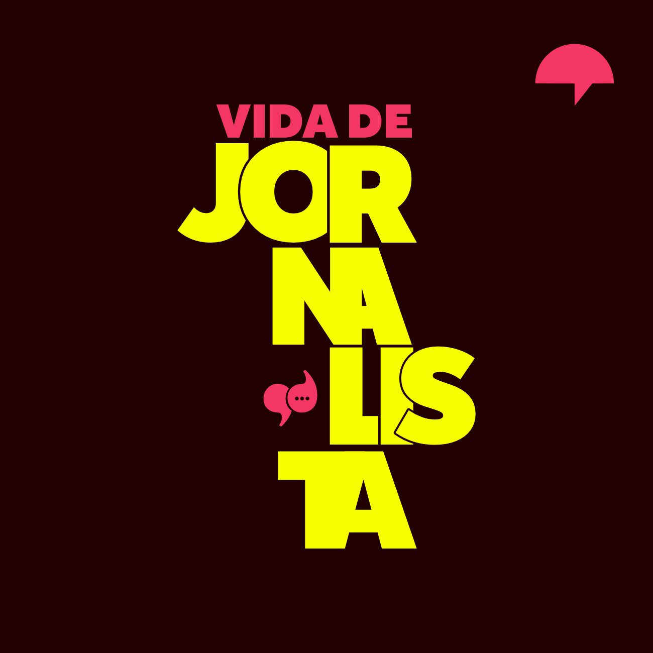 Vida de Jornalista cover art