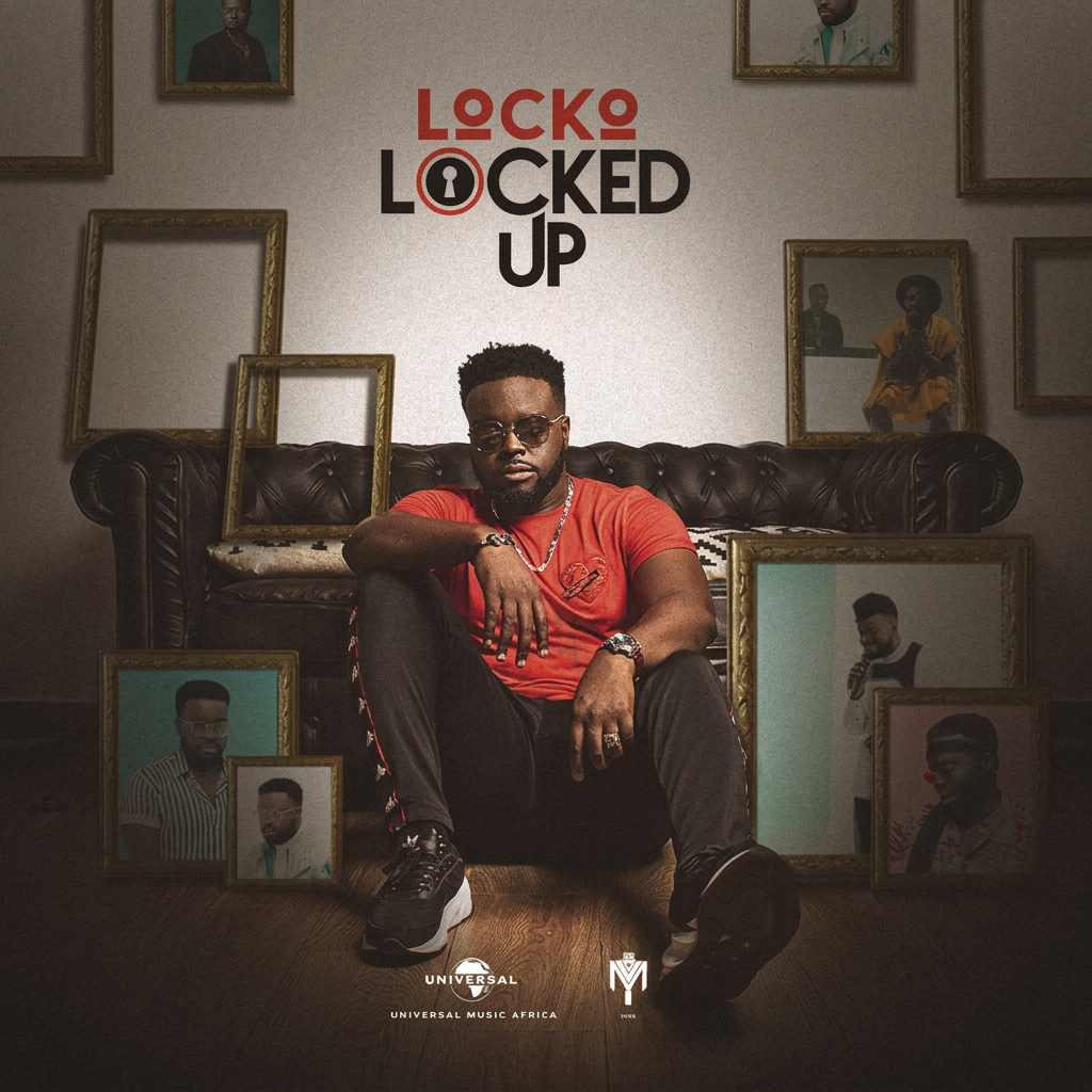 Locked Up cover art