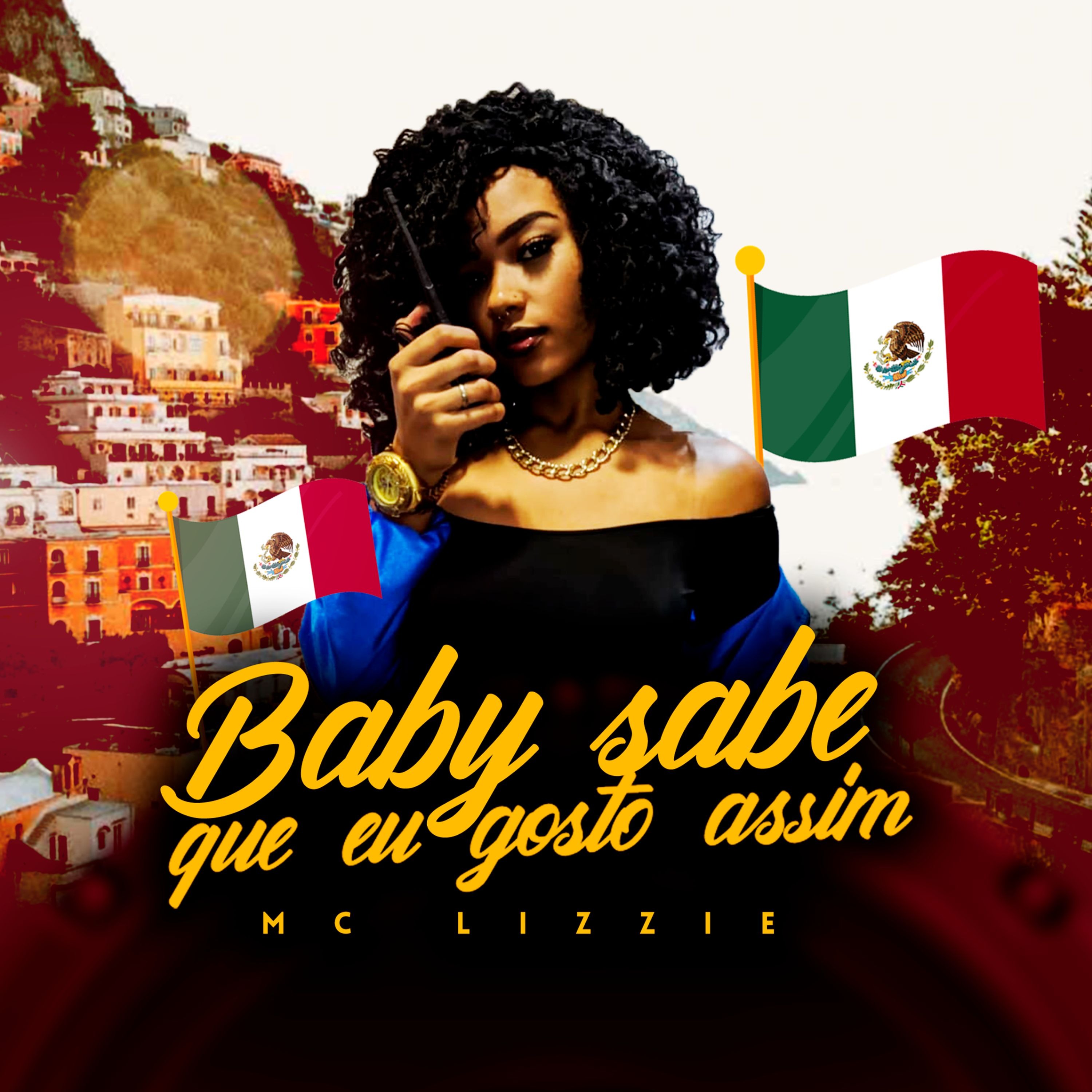 Baby Sabe Que Gosto Assim (Ft. Mc Lizzie) cover art