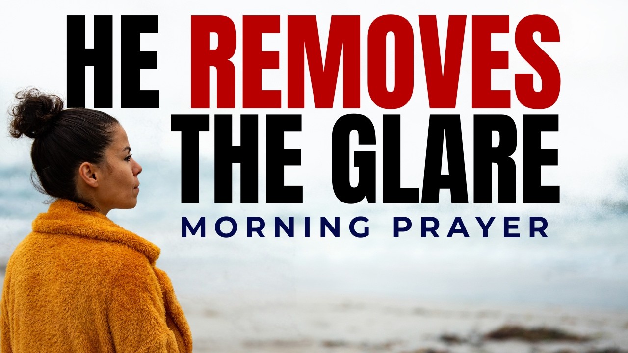 Morning Prayer: Ask God for Wisdom and Discernment Today cover art