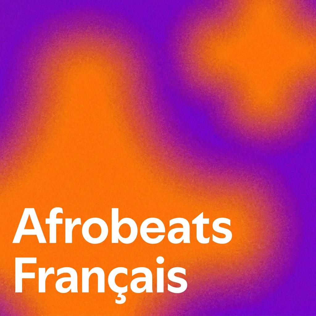 Afrobeats Français cover art