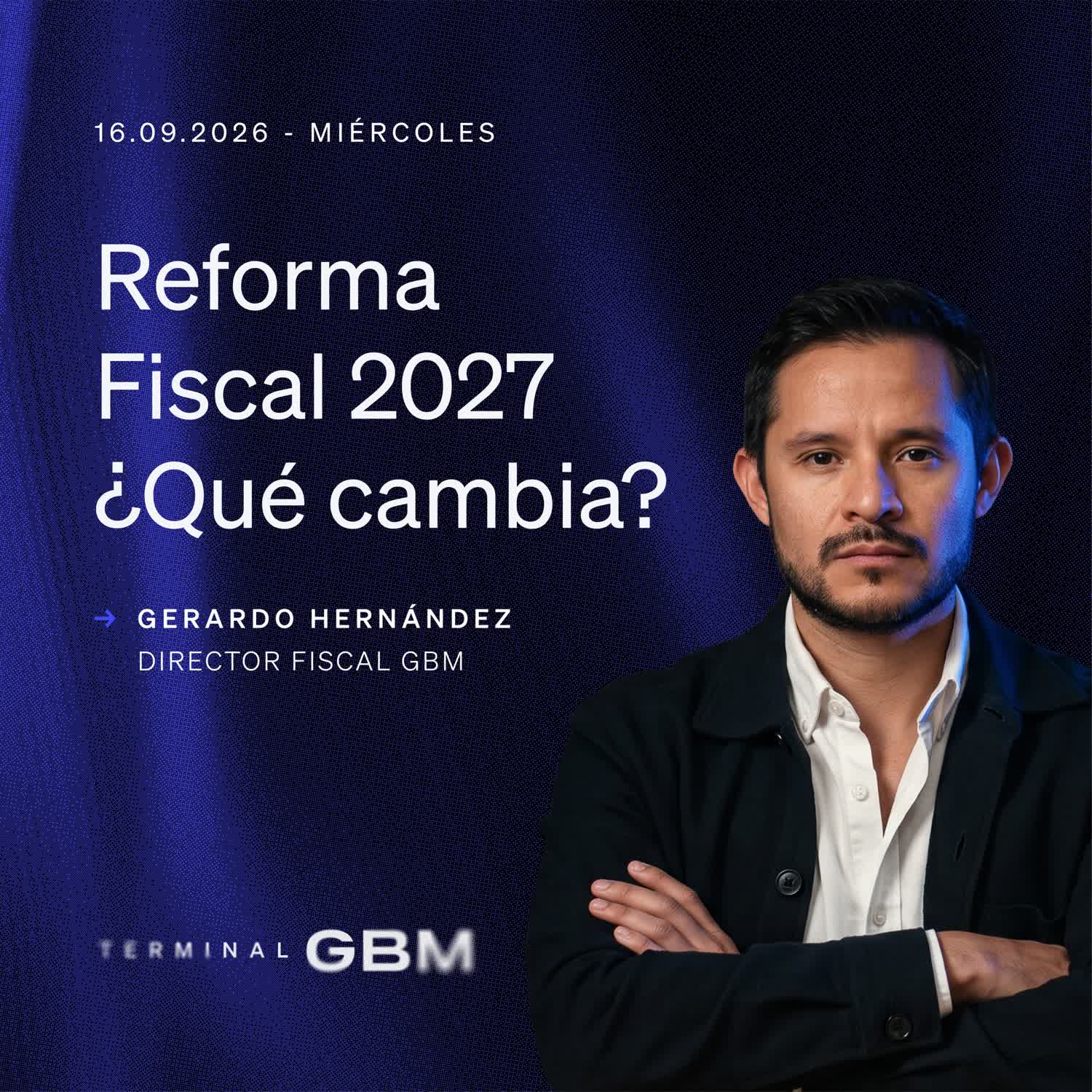 ¿Qué propone cambiar la reforma fiscal para 2027? cover art