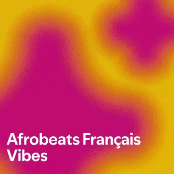 Afrobeats Français Vibes cover art