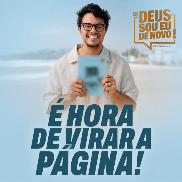 Oi Deus, sou eu de novo | 01 de setembro cover art