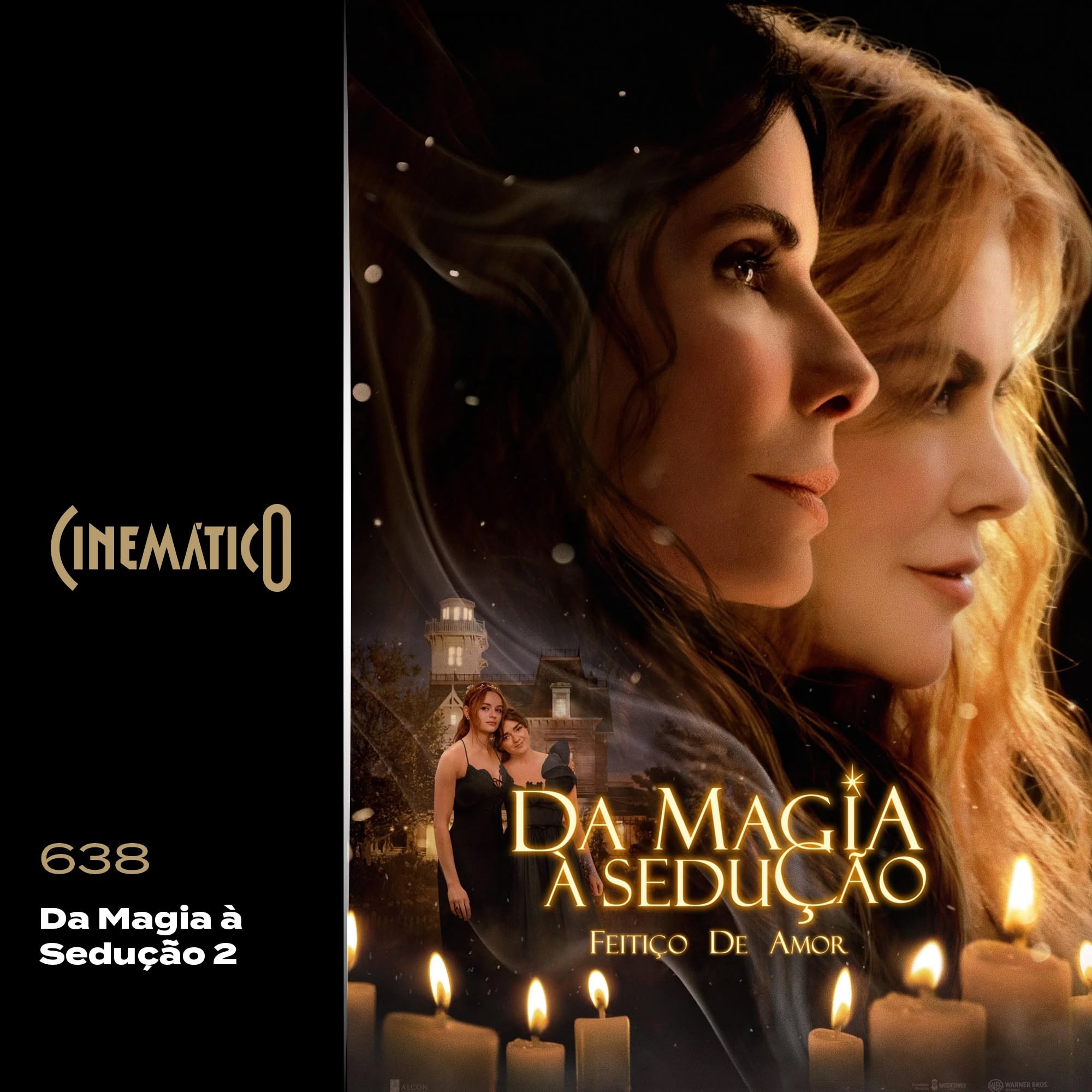 Da Magia à Sedução 2: Feitiço de Amor cover art