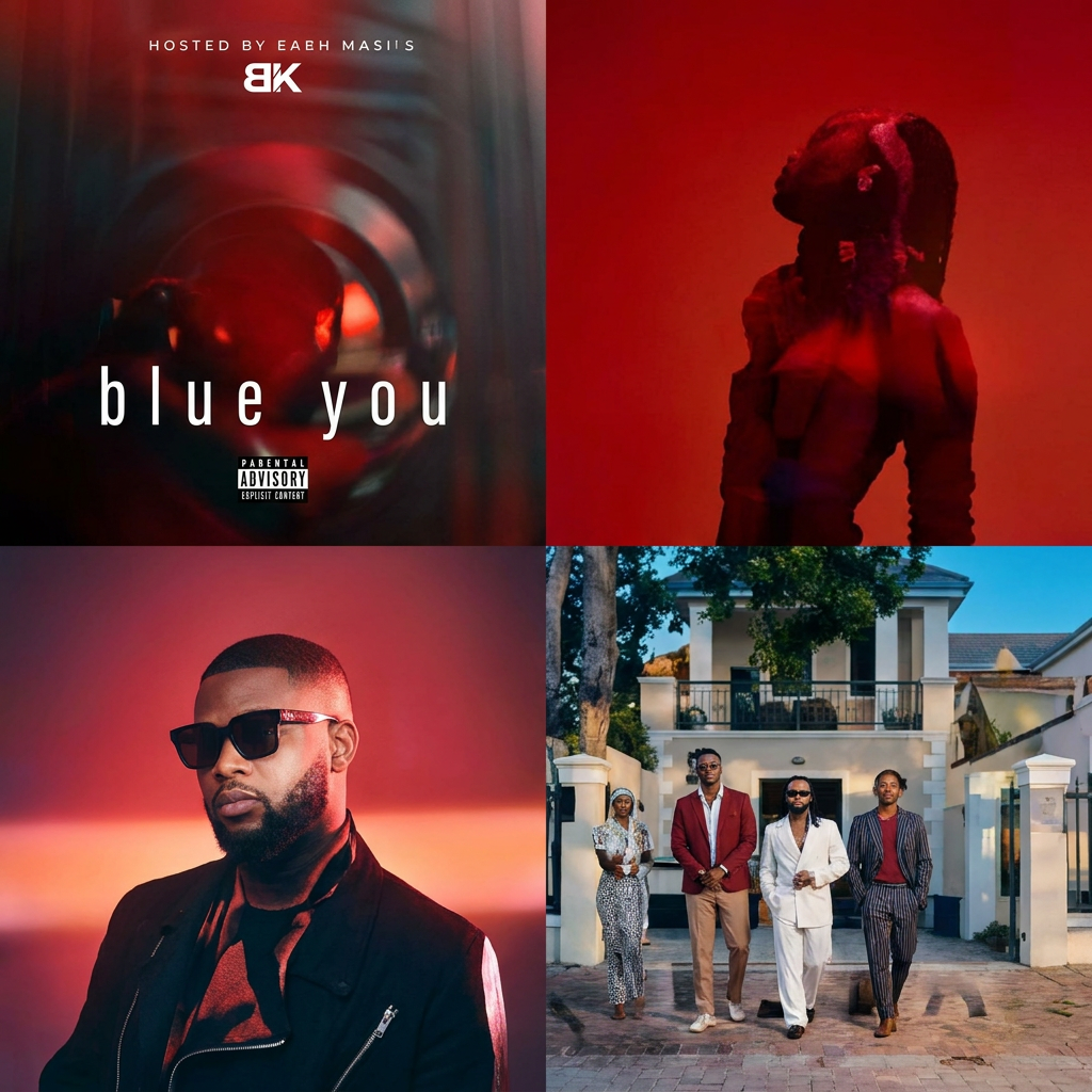 Afrobeats/francais cover art