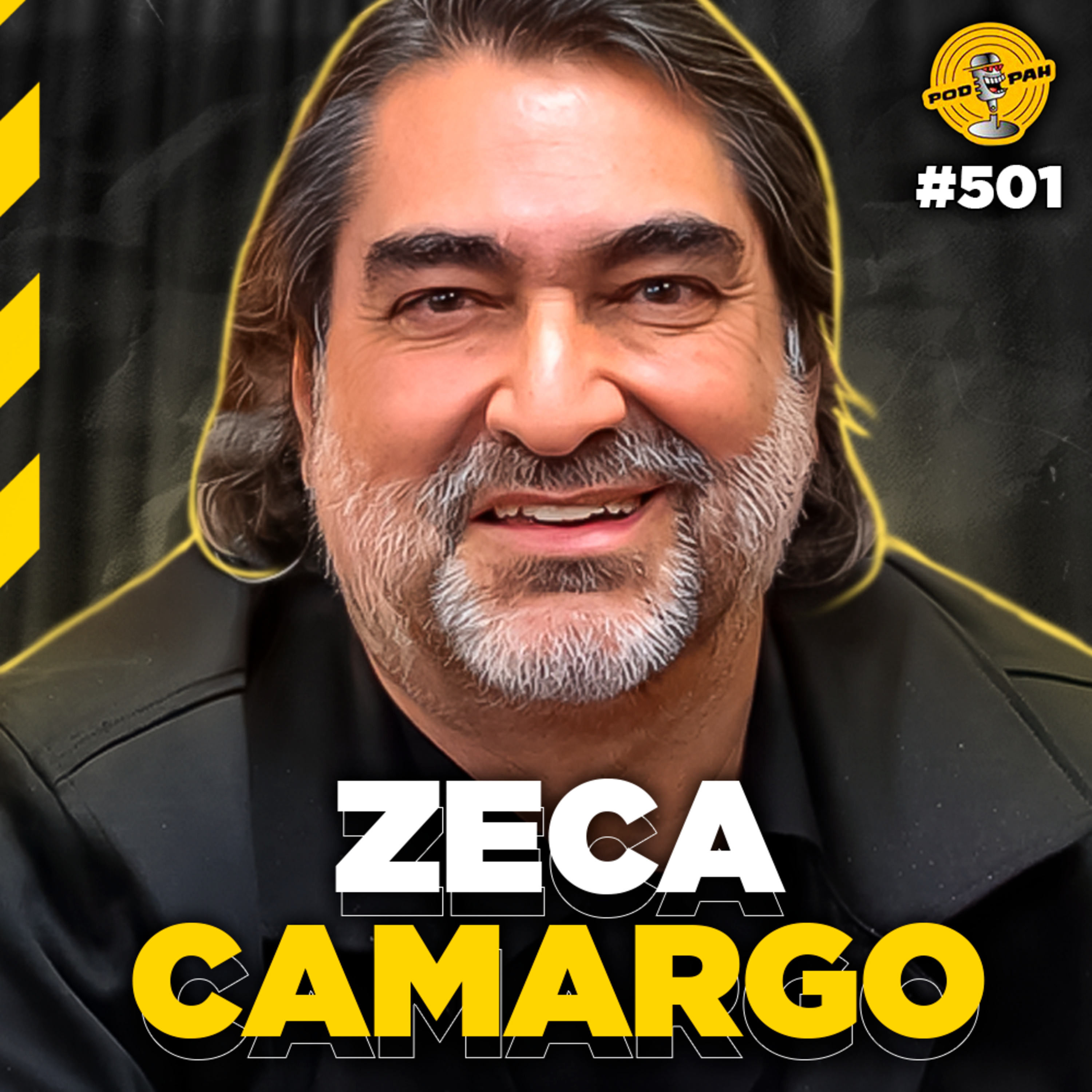 ZECA CAMARGO - Podpah #501 cover art