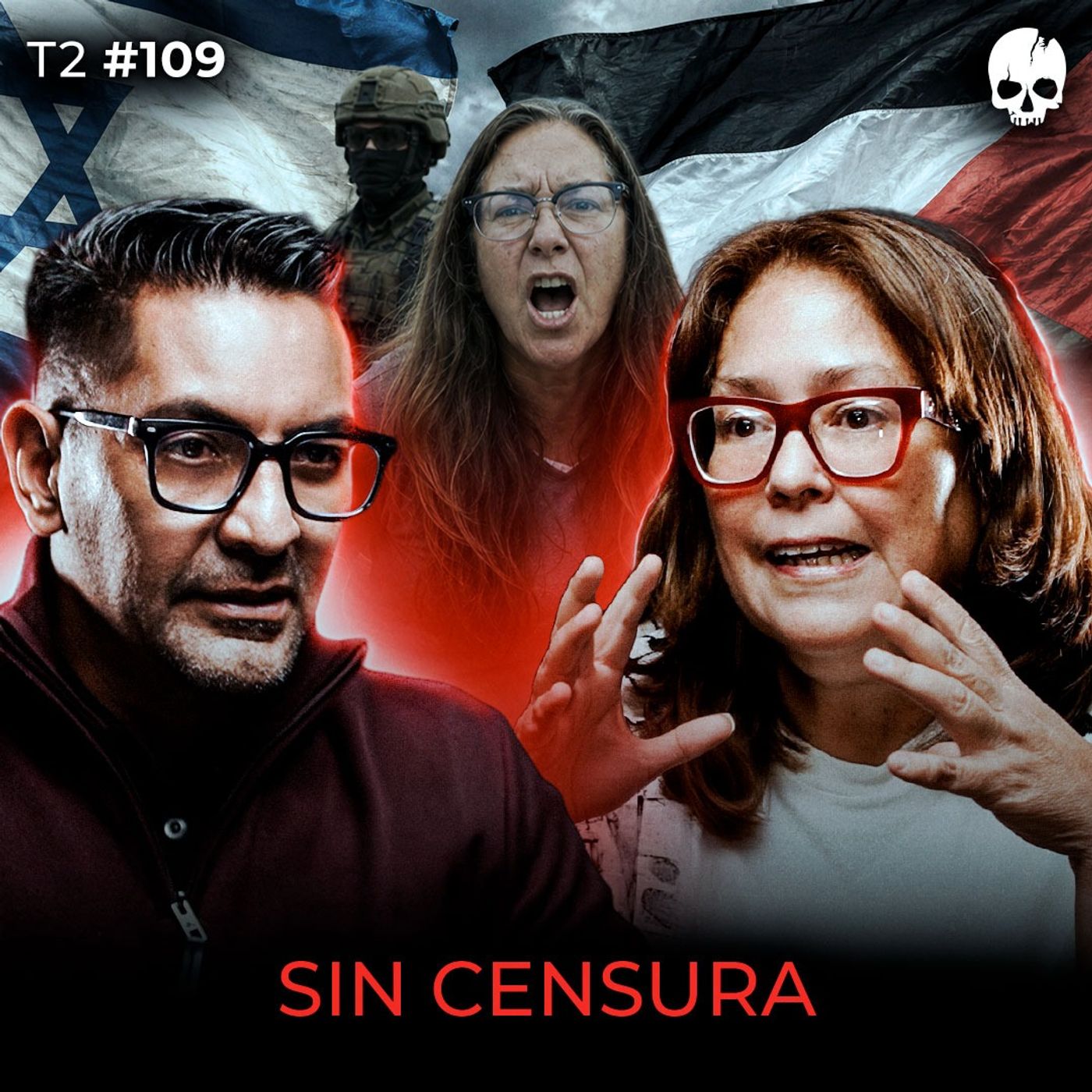 LO QUE ME HICIERON EN MI SECUESTRO: El aterrador testimonio de una mexicana en Israel cover art