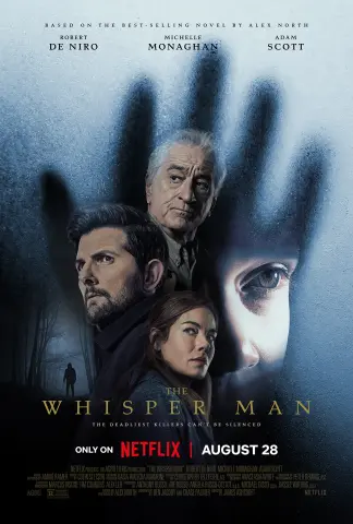 The Whisper Man (2026) poster