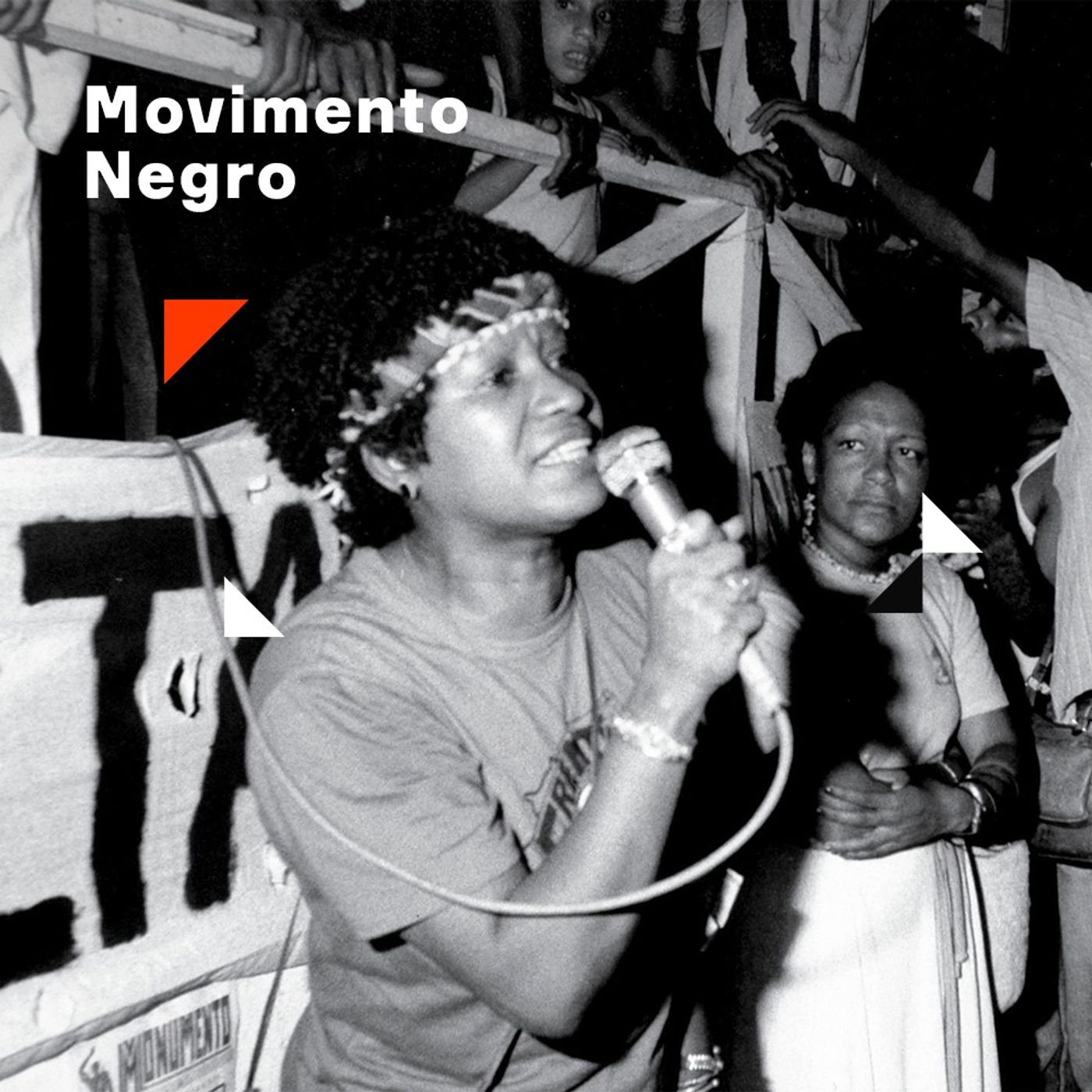 Lélia Gonzalez | 3. Movimento Negro cover art