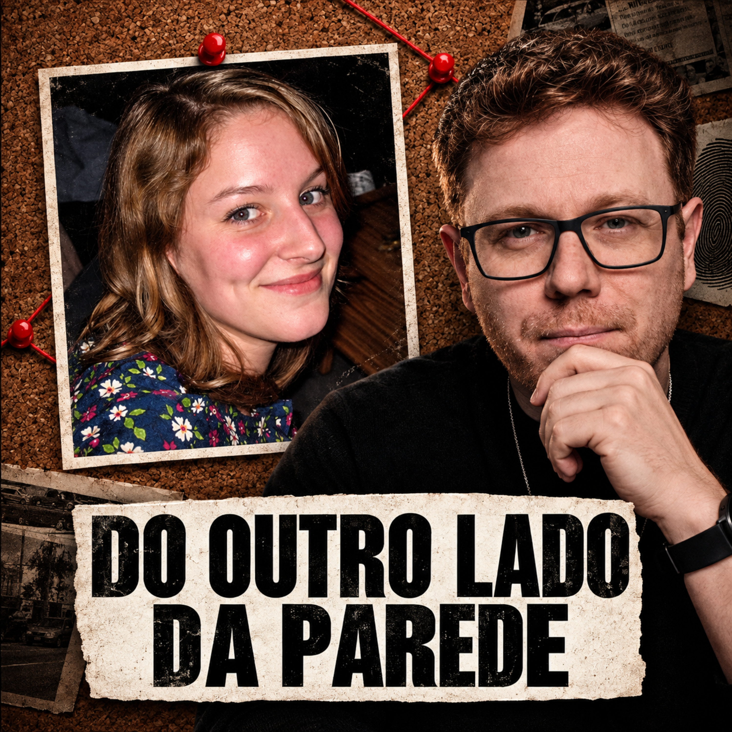 A armadilha que o próprio assassino criou ao tentar se defender cover art