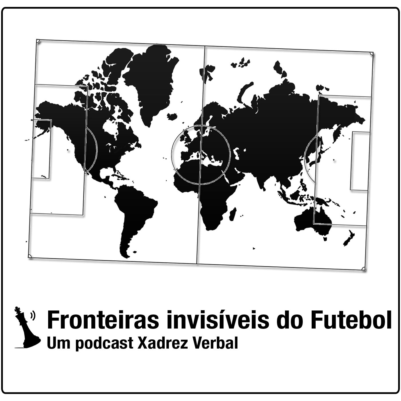Fronteiras Invisíveis #90 Seleção Brasileira cover art