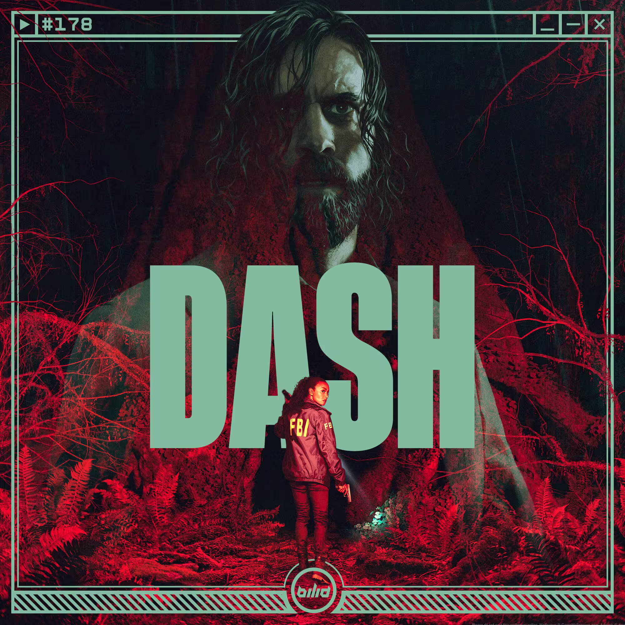 DASH #178: Alan Wake II