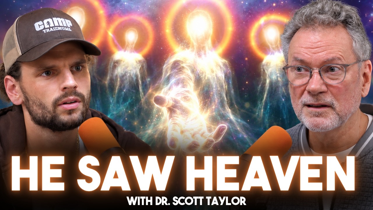 I Went to Heaven and Came Back… Here’s What I Saw cover art