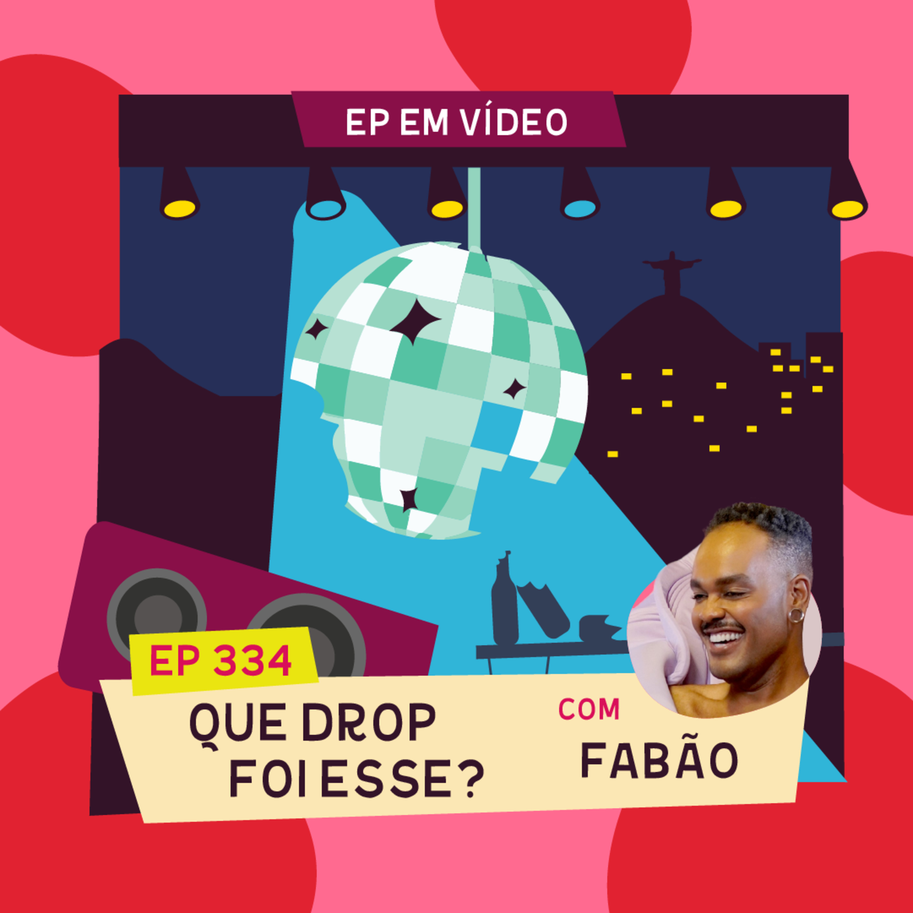 QUE DROP FOI ESSE? (com FABÃO)