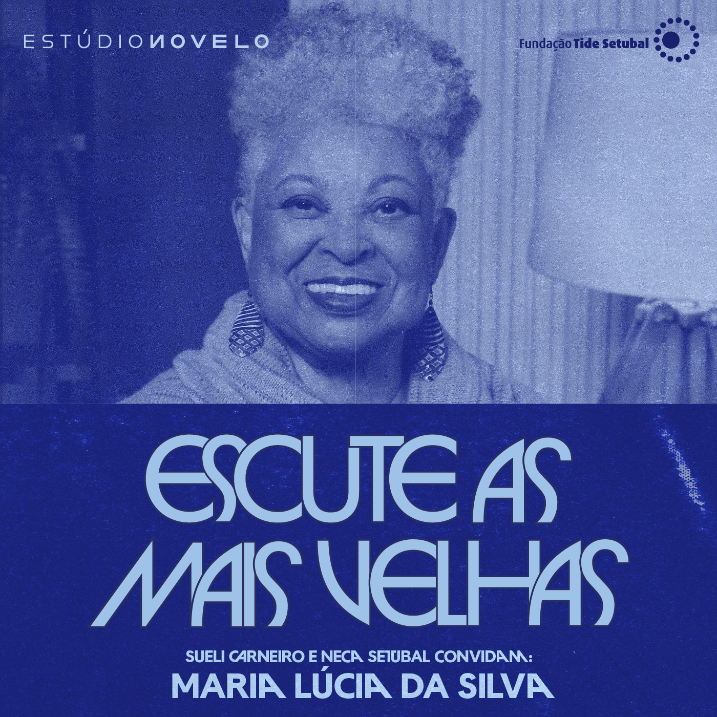 Maria Lúcia da Silva cover art