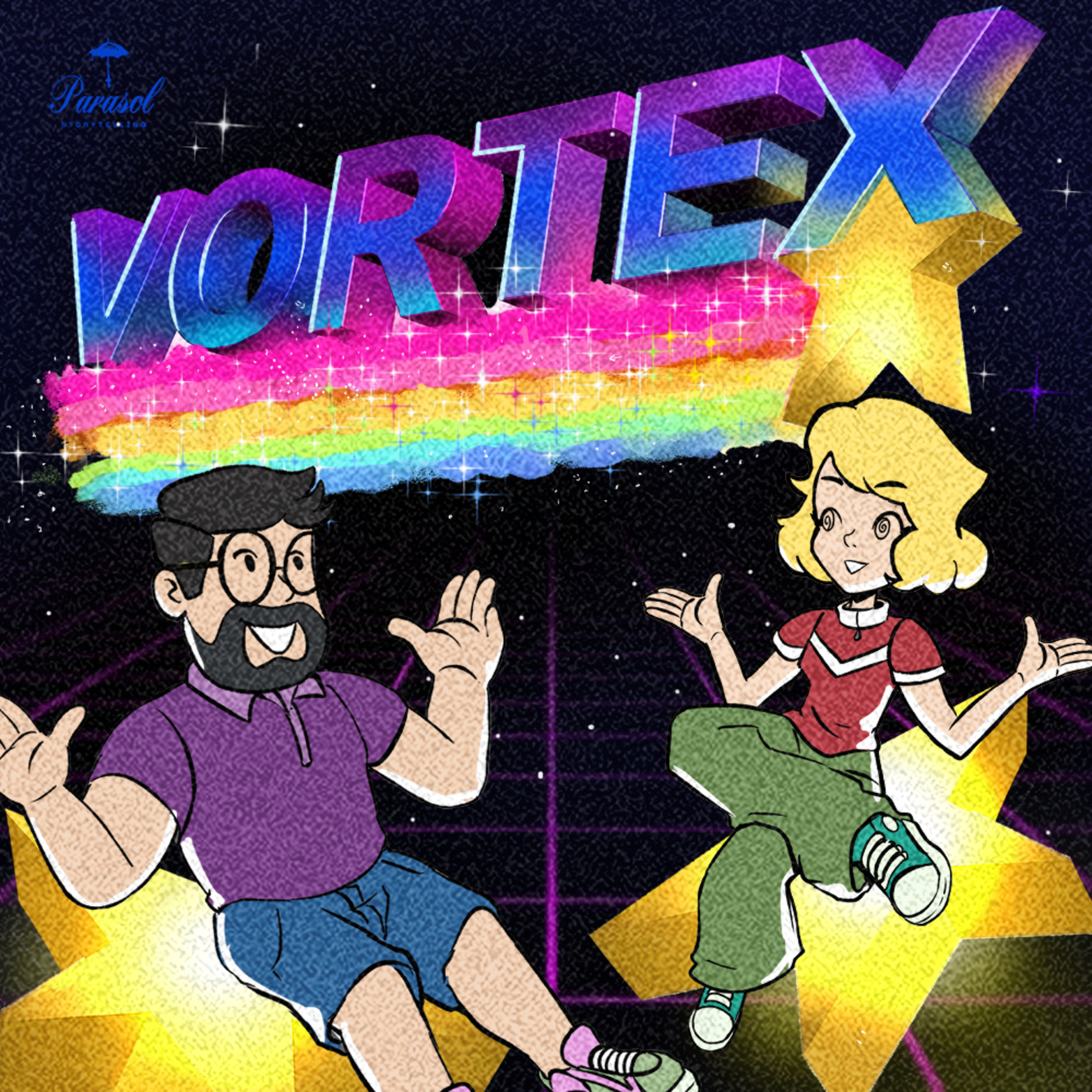 Vortex 120 - A sociedade secreta da inseminação caseira cover art