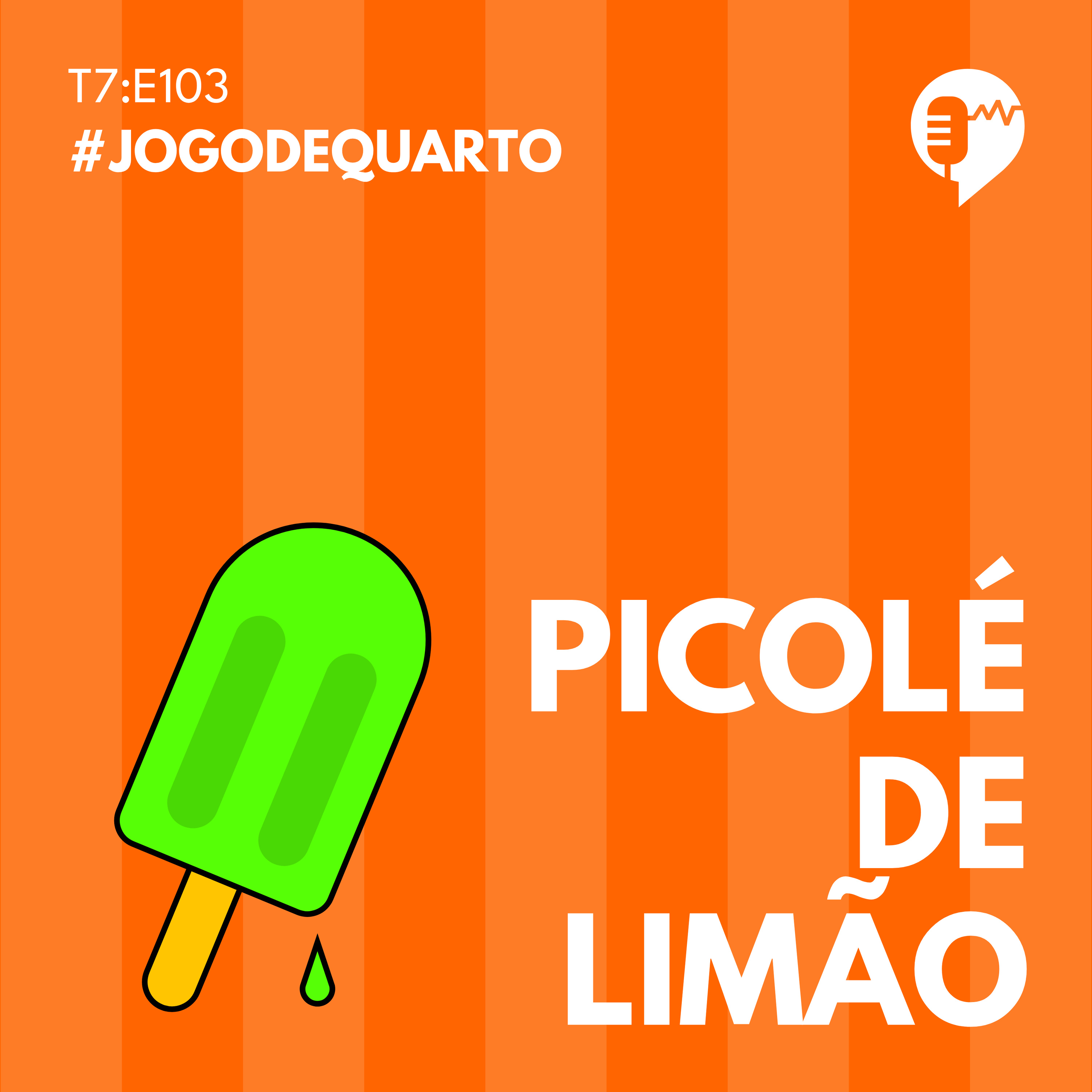 JOGO DE QUARTO cover art