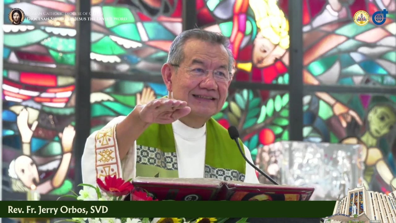 GOD'S GENEROSITY MAKES US WORTHY | 20 SEPTEMBER 2026 HOMILY with Fr. Jerry Orbos, SVD cover art
