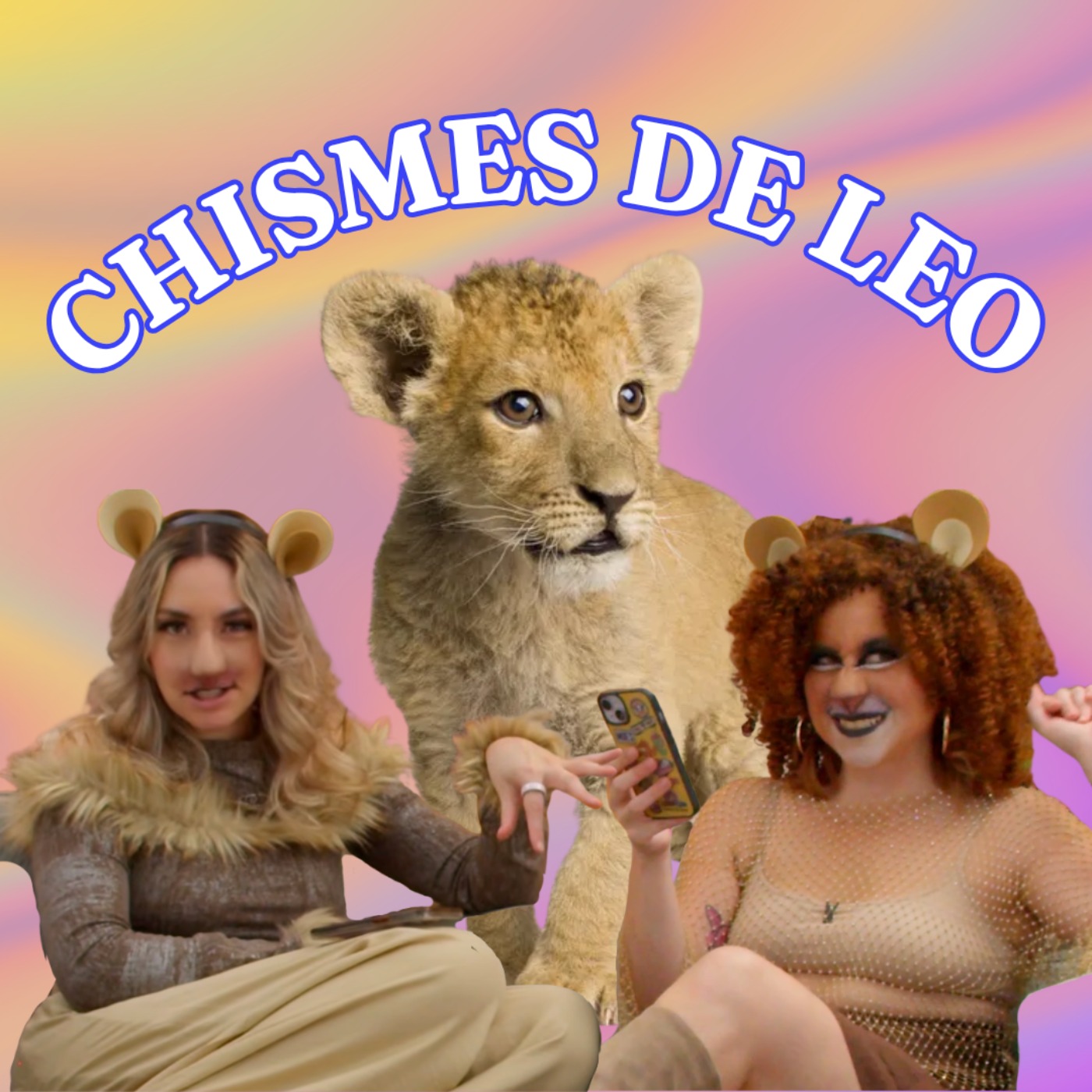 Chisme Ajeno #150: Chismes de Leo cover art