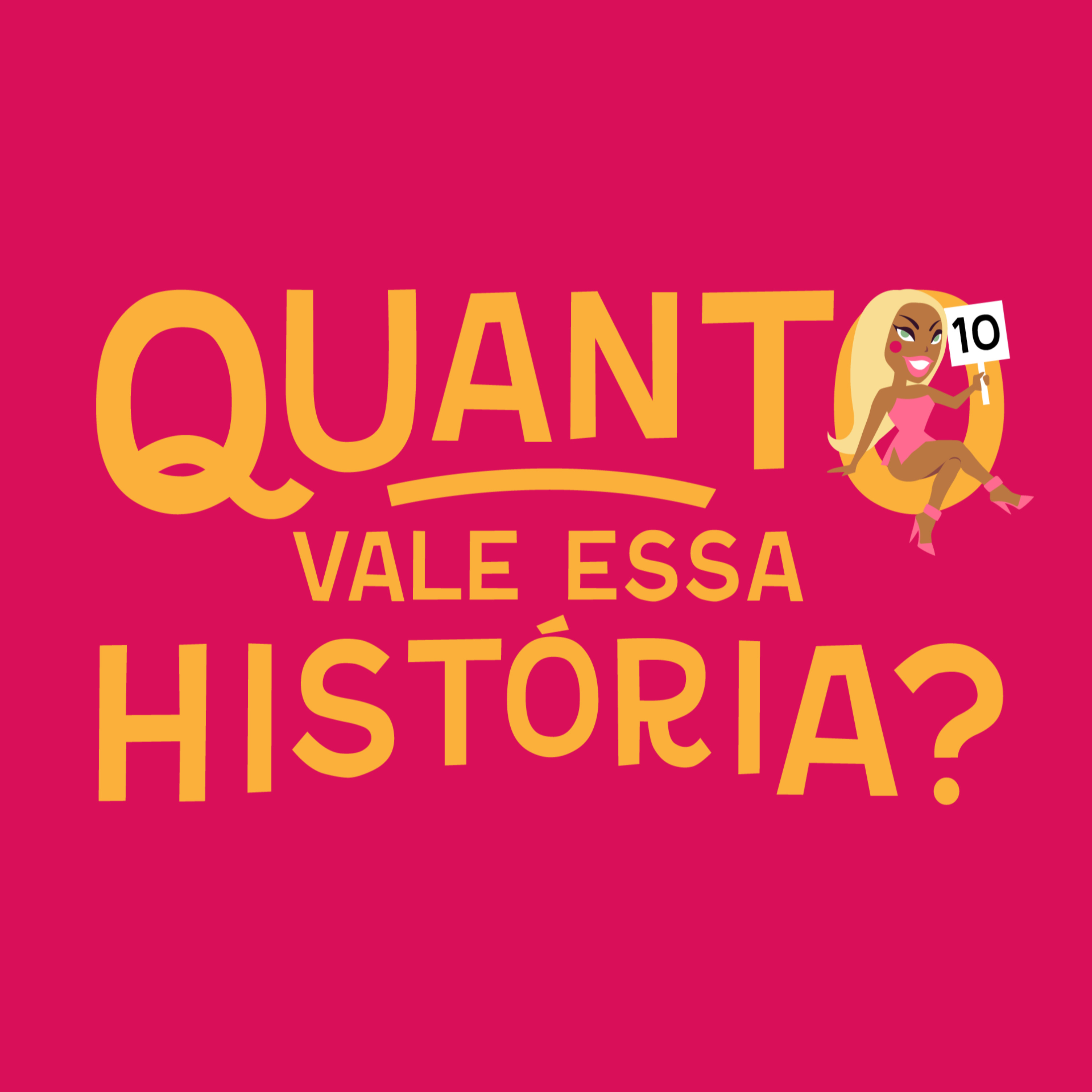 Quanto Vale Essa História? cover art