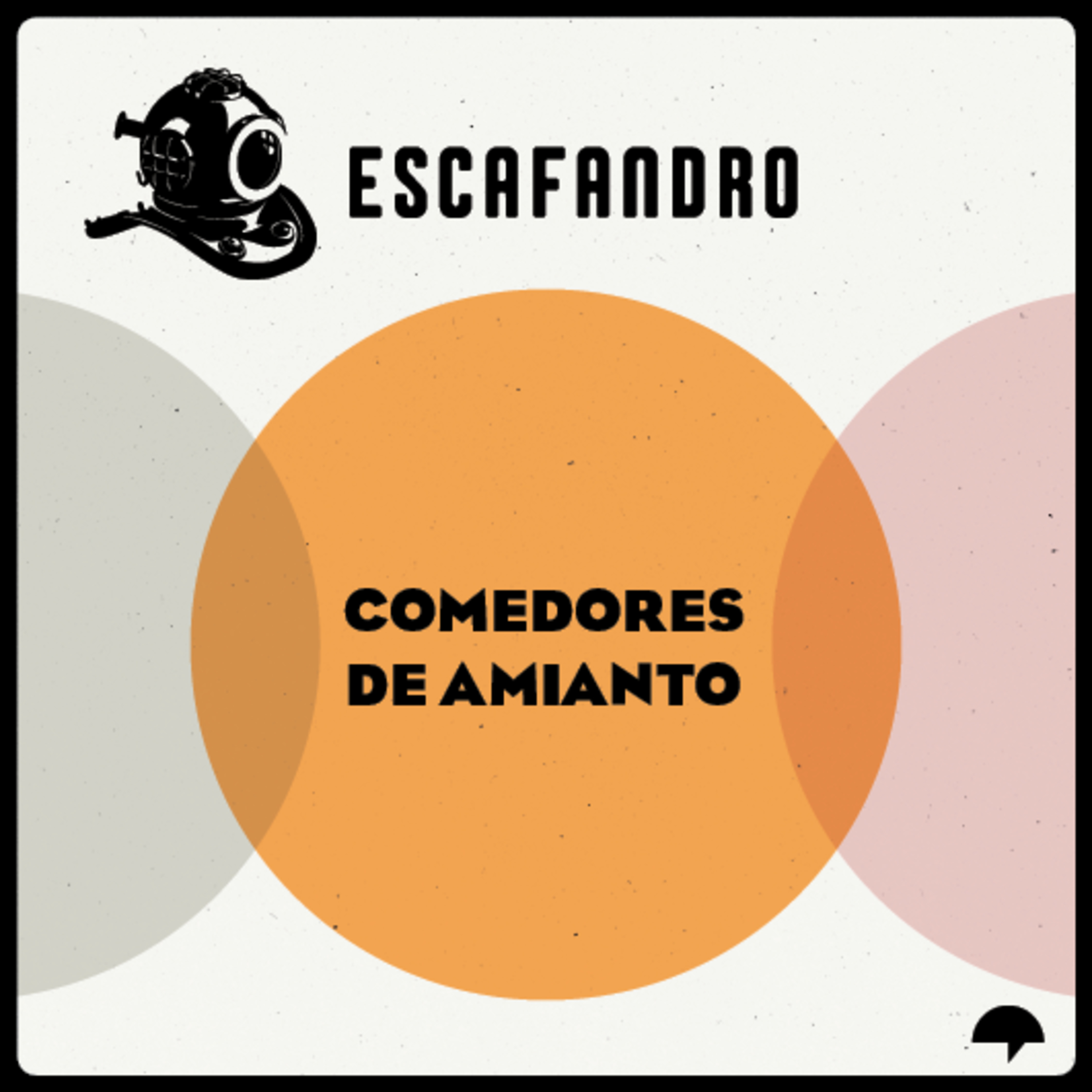 161: Comedores de amianto cover art