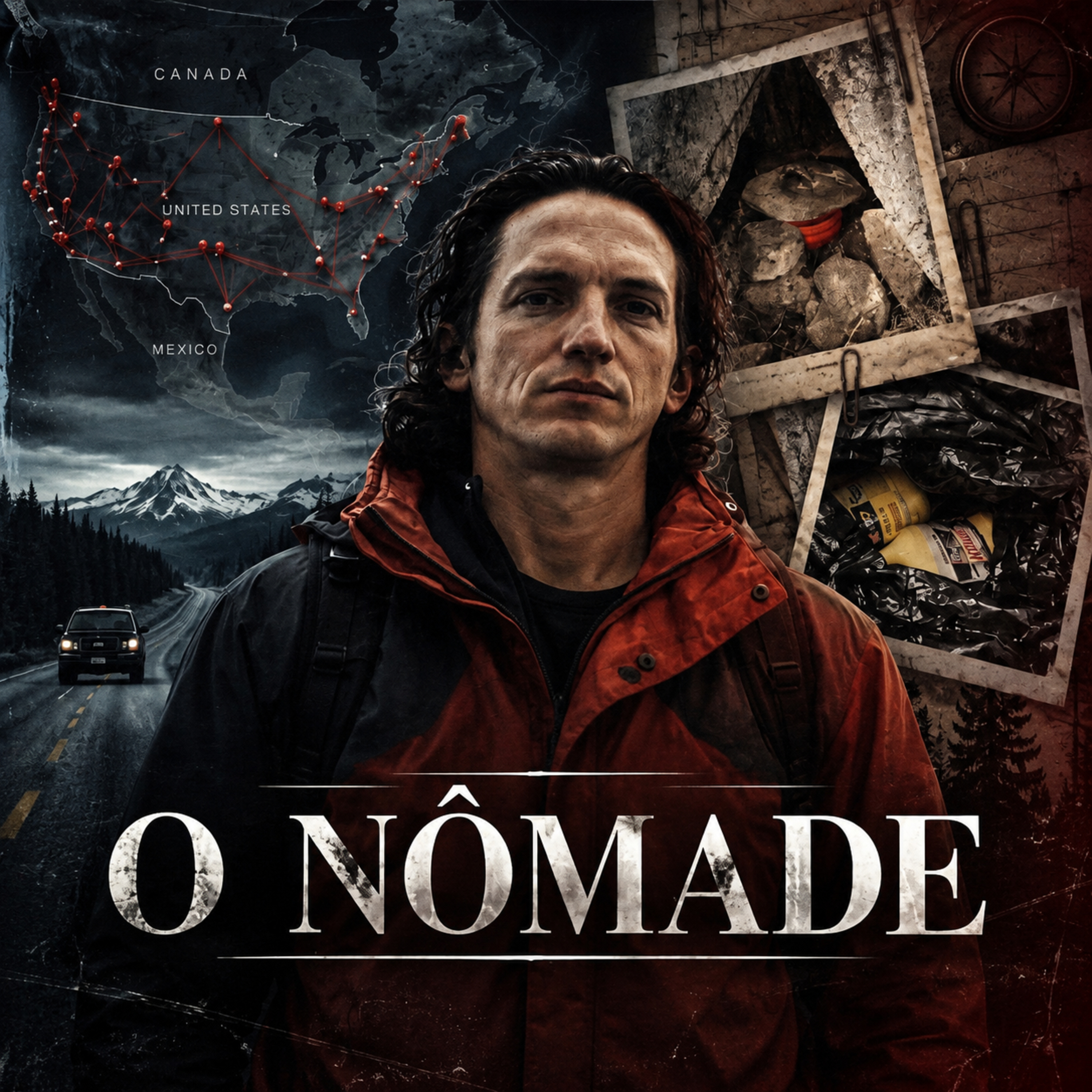 Israel Keyes: O Serial Killer que Enterrava Kits de Morte por Todo o País cover art