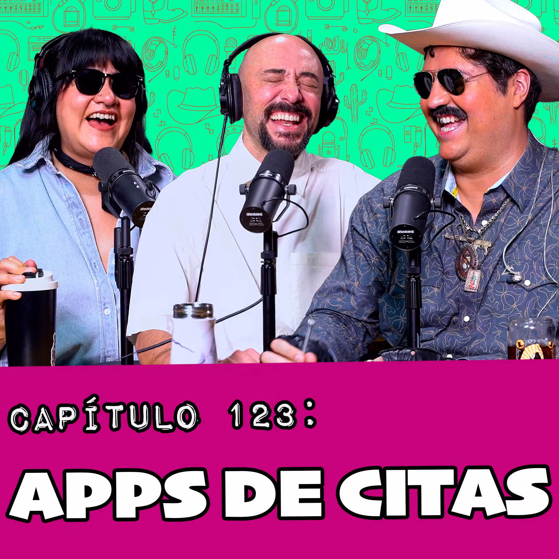 Capítulo 123: Apps de citas cover art